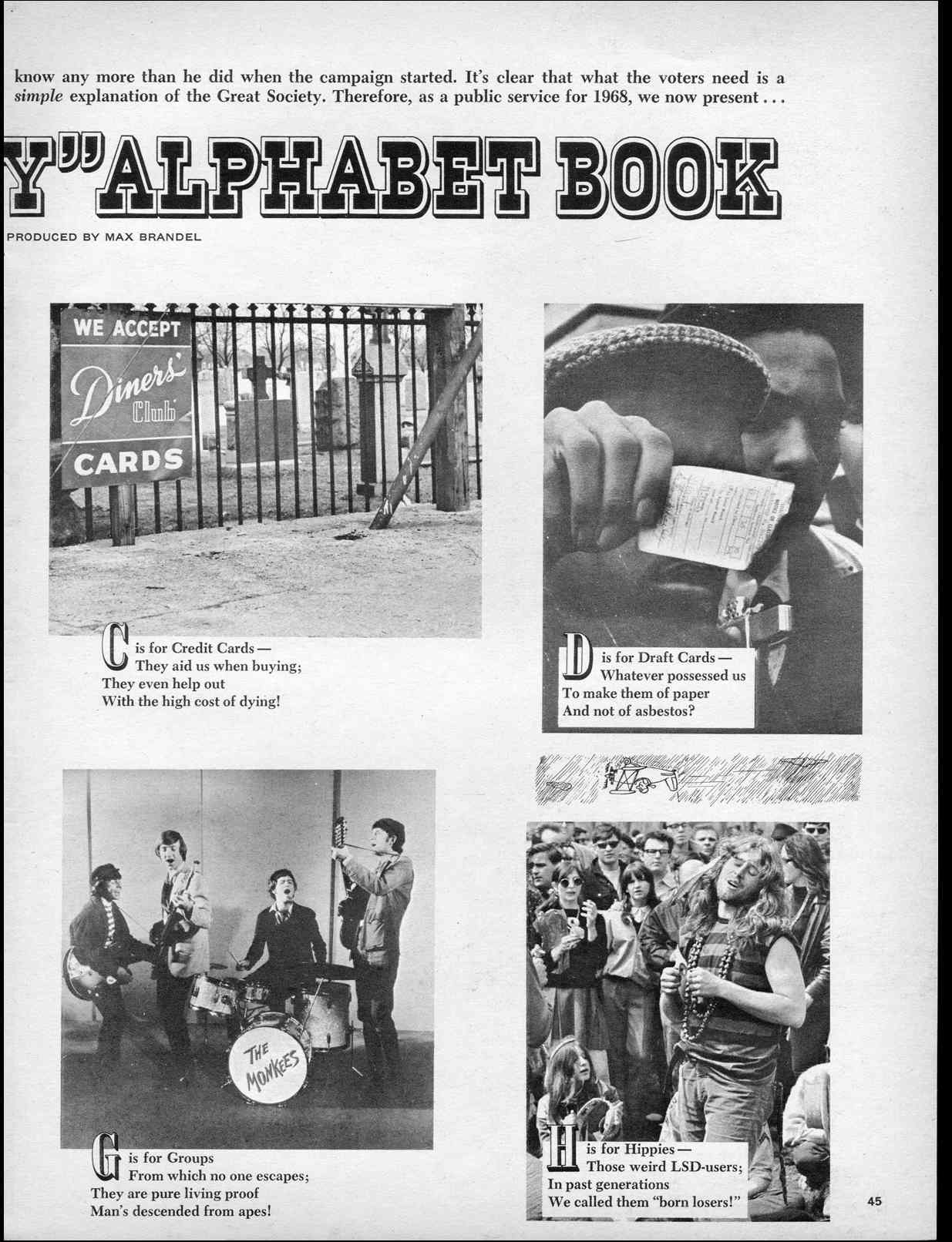 Read online MAD comic -  Issue #120 - 47