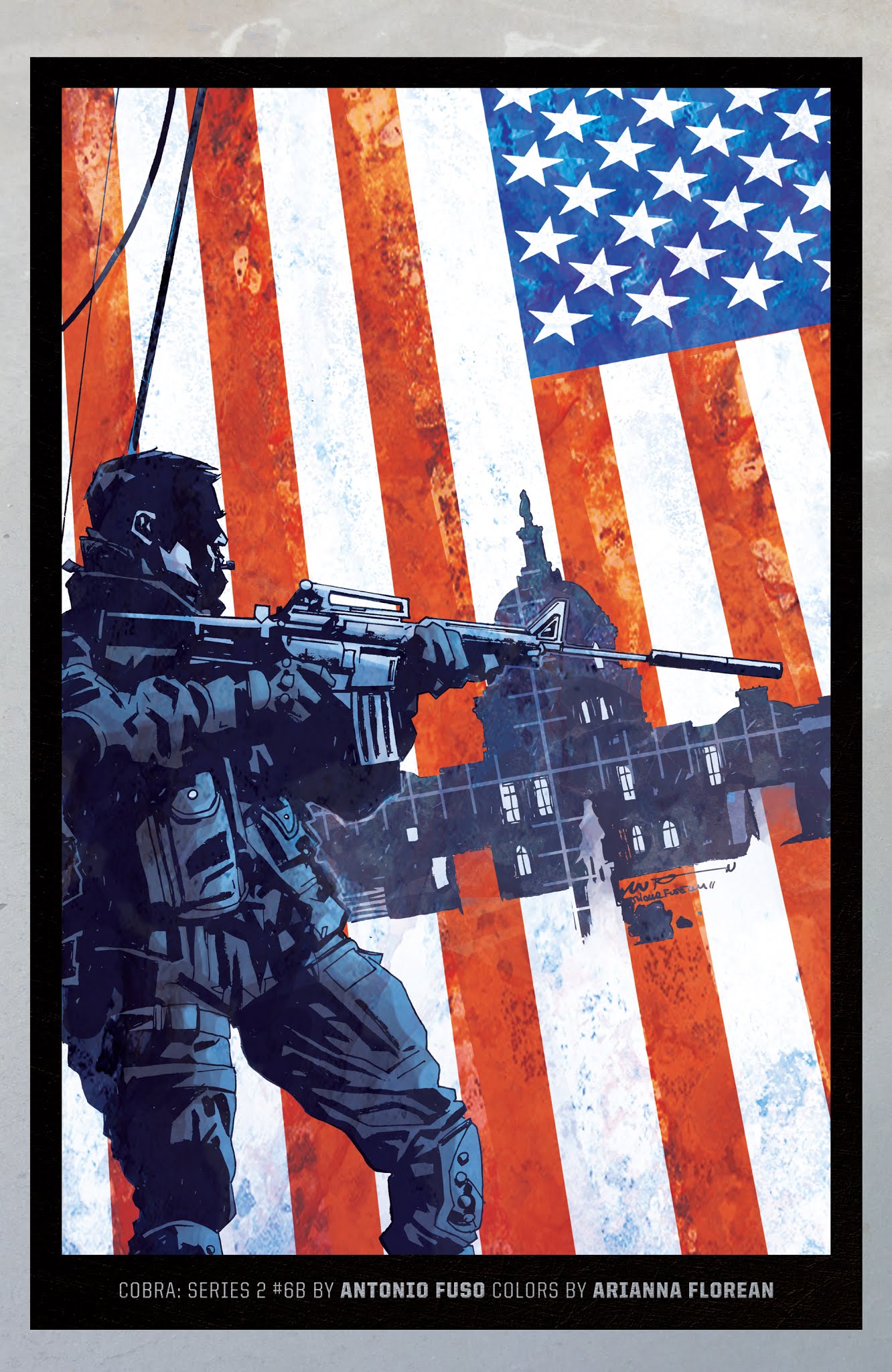 Read online G.I. Joe: The IDW Collection comic -  Issue # TPB 7 - 99