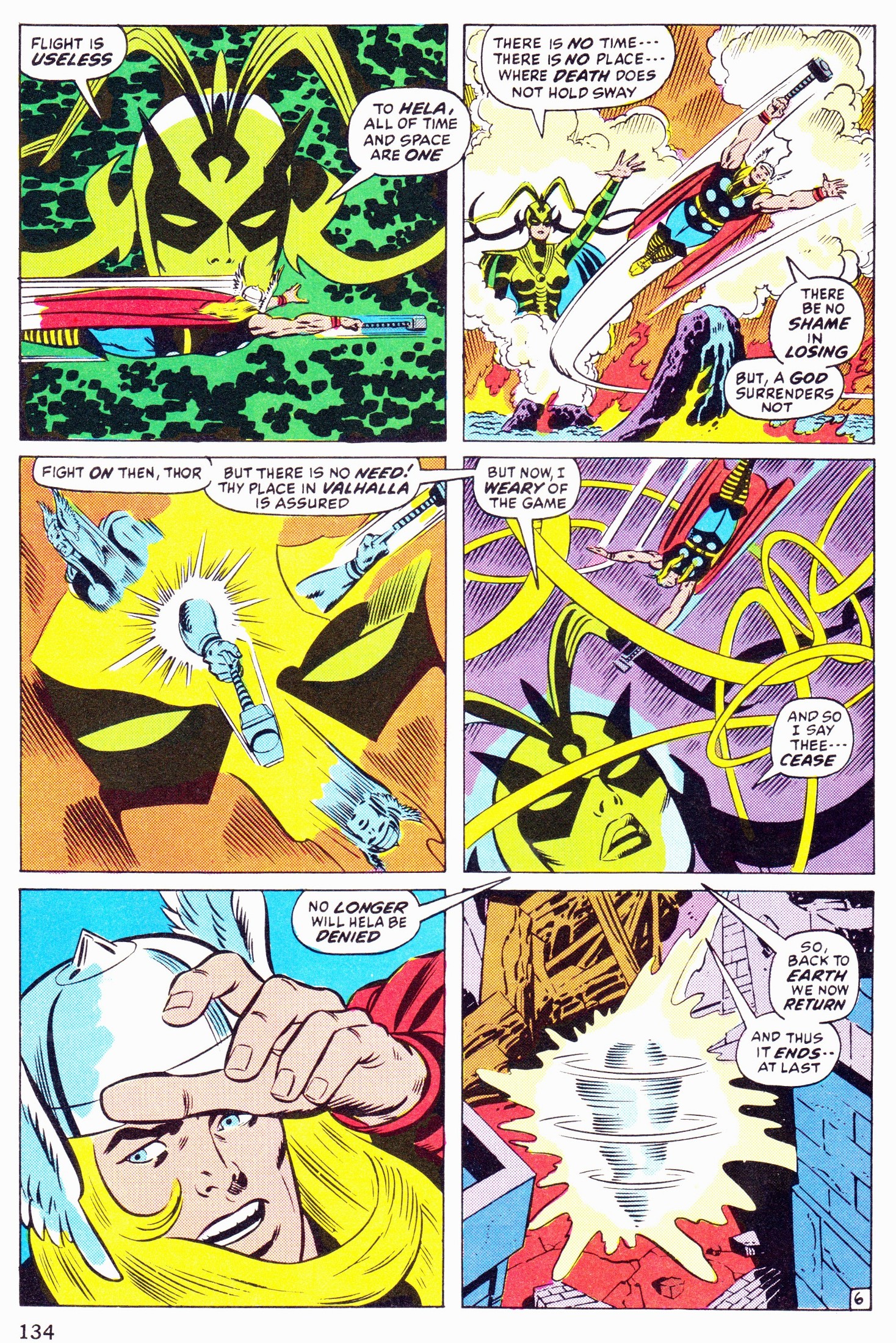 Read online The Superhero Women by Stan Lee comic -  Issue # TPB (Part 2) - 32