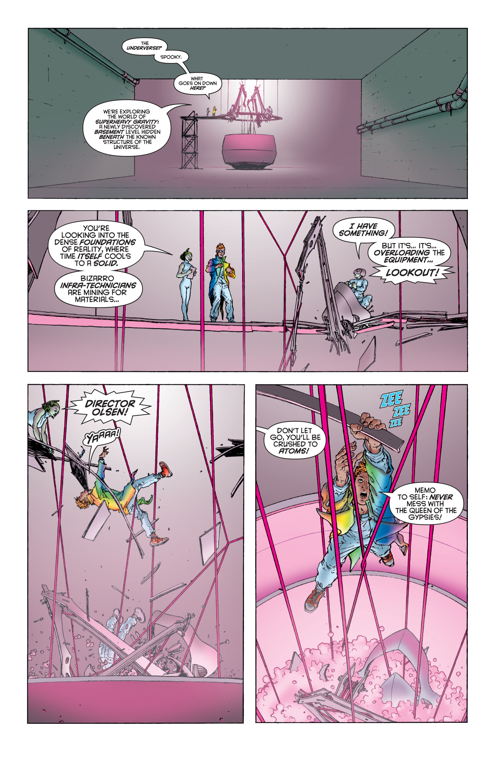 Read online All Star Superman (2011) comic -  Issue # TPB (Part 1) - 81