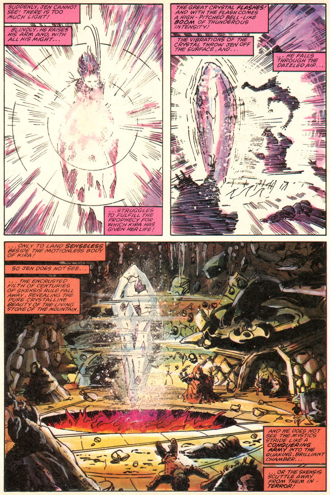 Marvel Comics Super Special issue 24 - Page 48