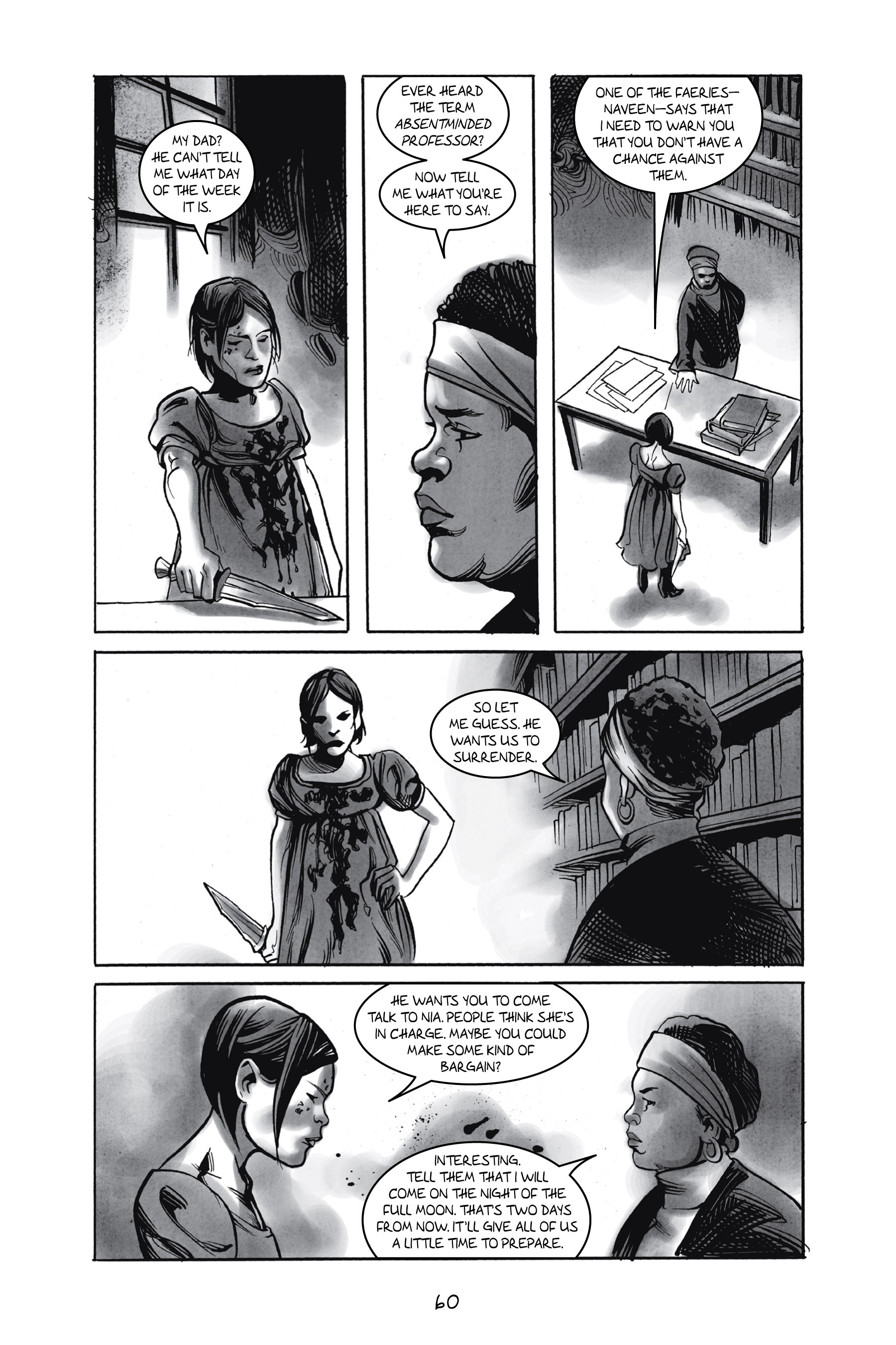 Read online The Good Neighbors comic -  Issue # TPB 3 - 65