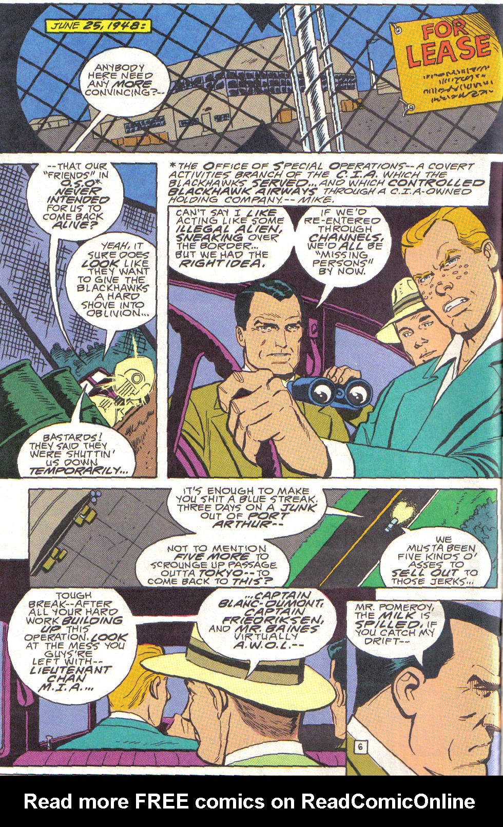 Blackhawk (1989) Issue #7 #8 - English 7