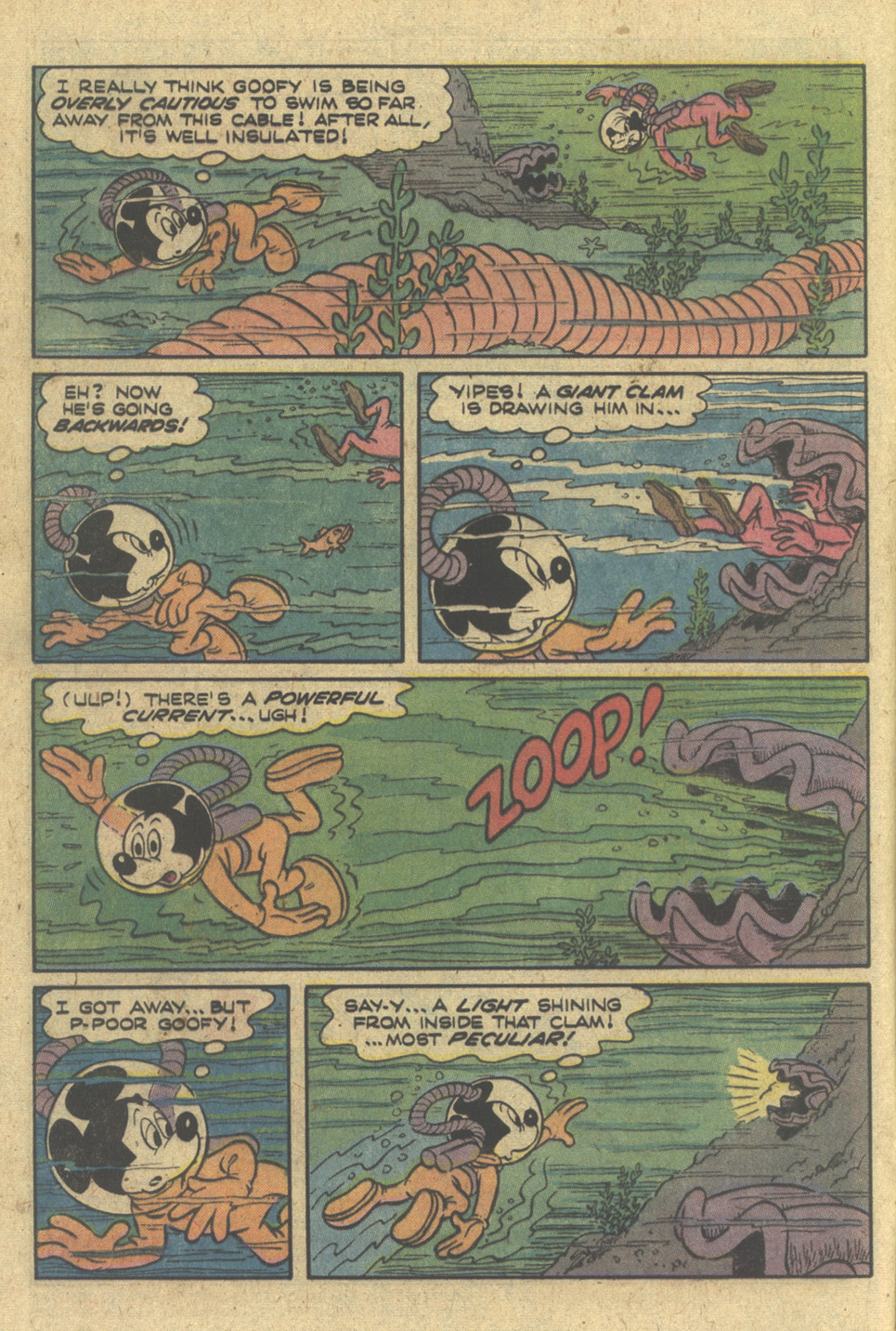 Walt Disney's Mickey Mouse issue 179 - Page 8