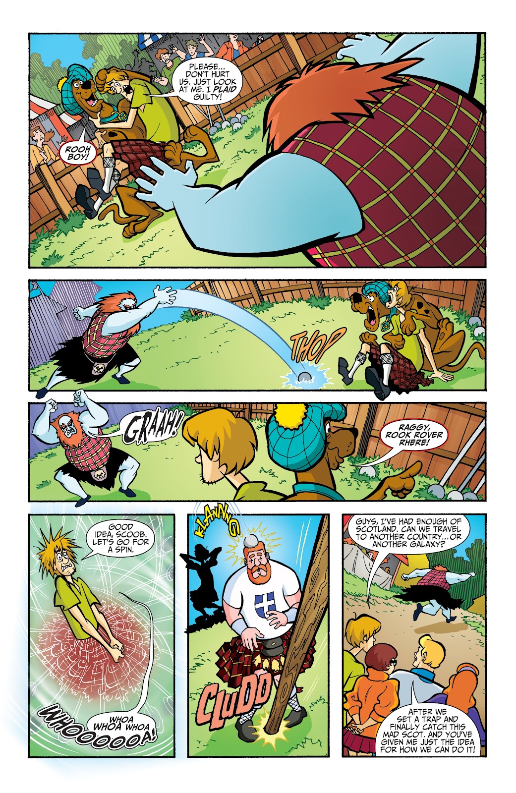 Scooby-Doo: Where Are You? issue 98 - Page 8