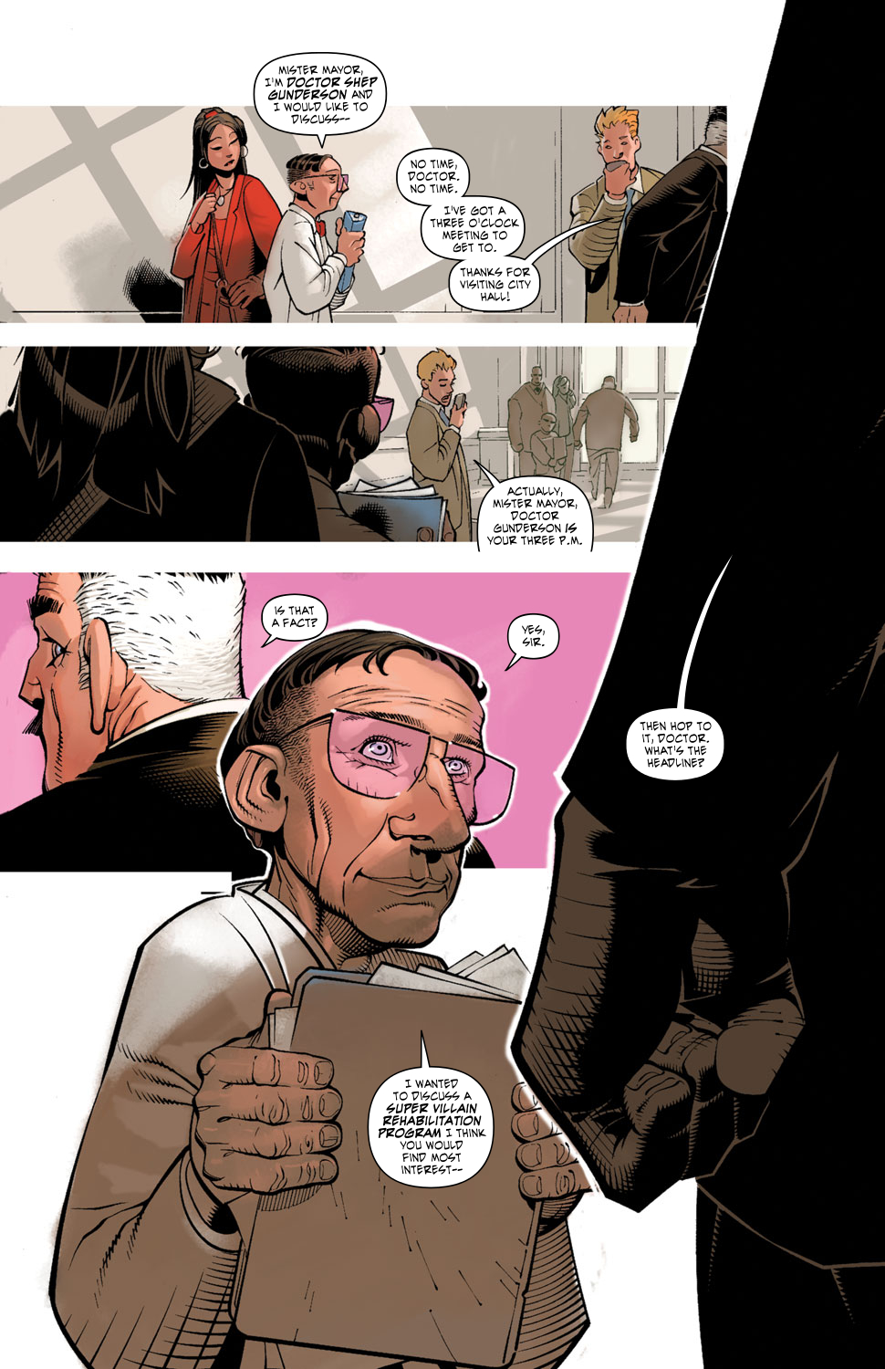 Dark Reign: The Sinister Spider-Man Issue #1 #1 - English 12