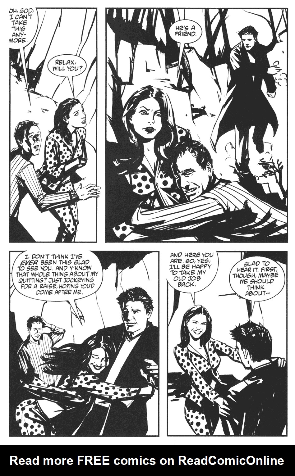 Dark Horse Presents (1986) Issue #154 #159 - English 28