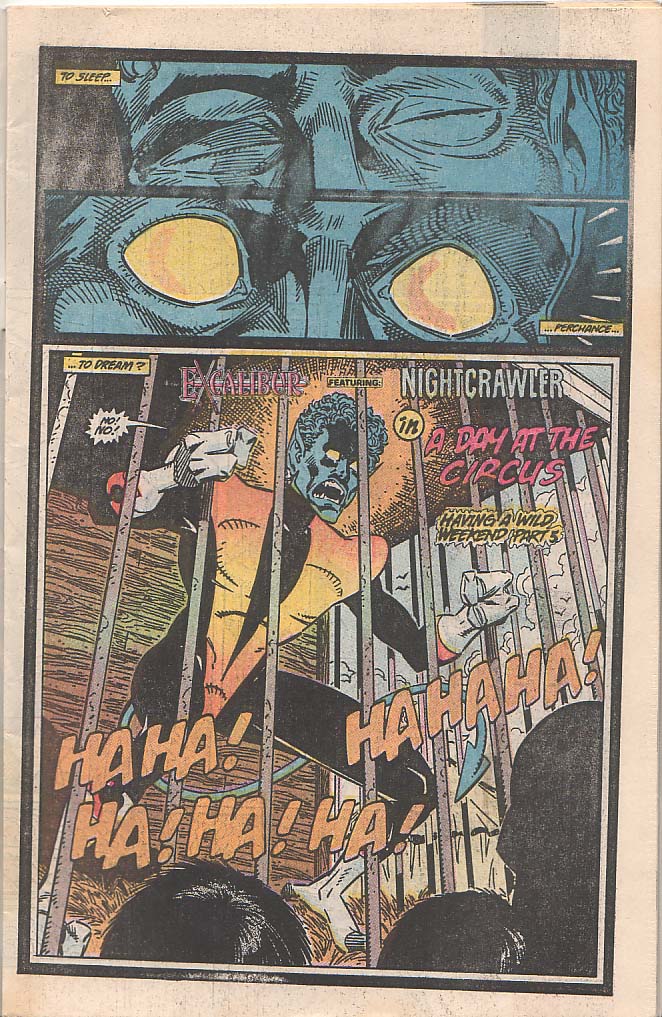 Read online Marvel Comics Presents (1988) comic -  Issue #35 - 3