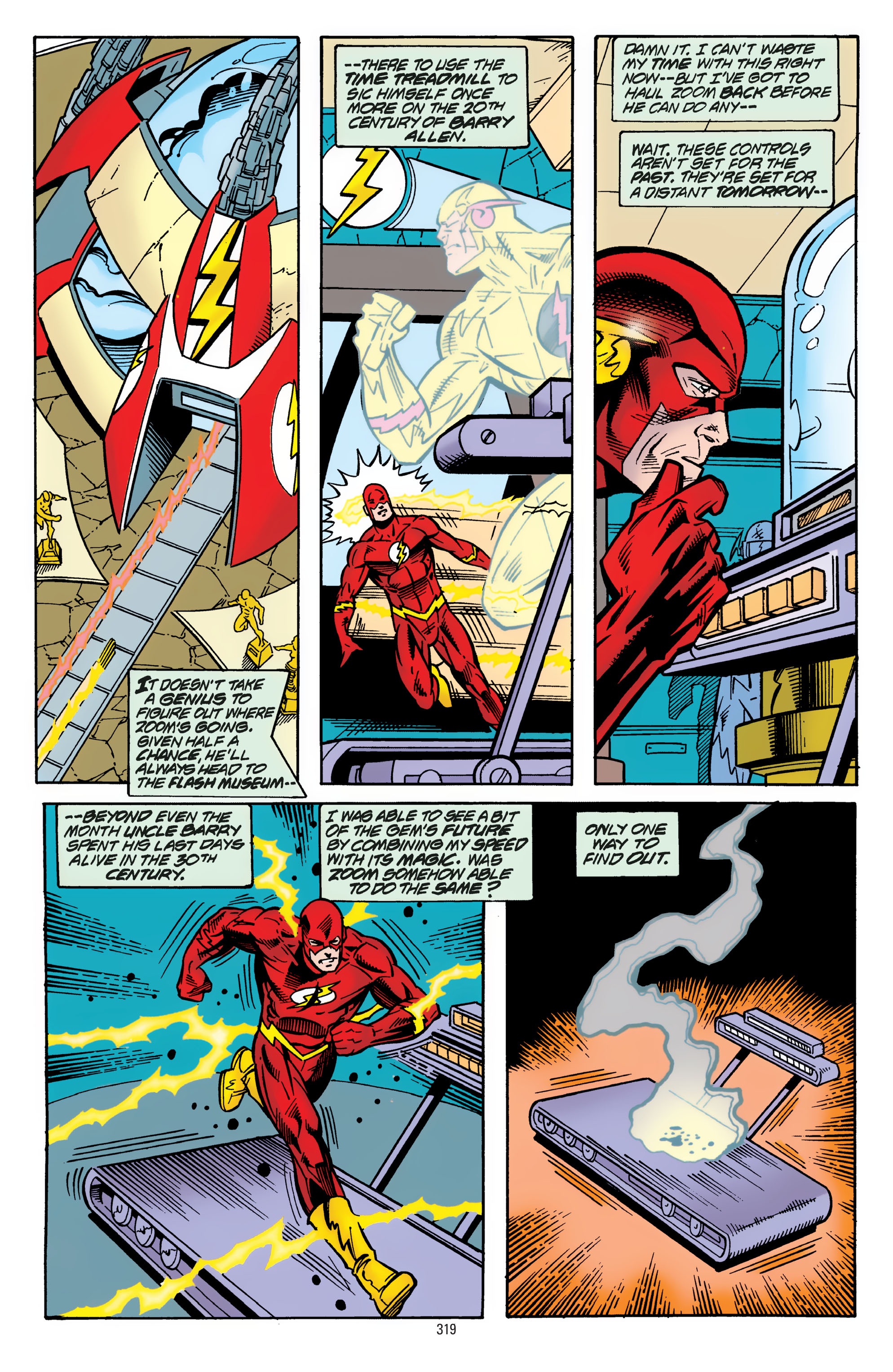 Read online Flash by Mark Waid comic -  Issue # TPB 7 (Part 4) - 17