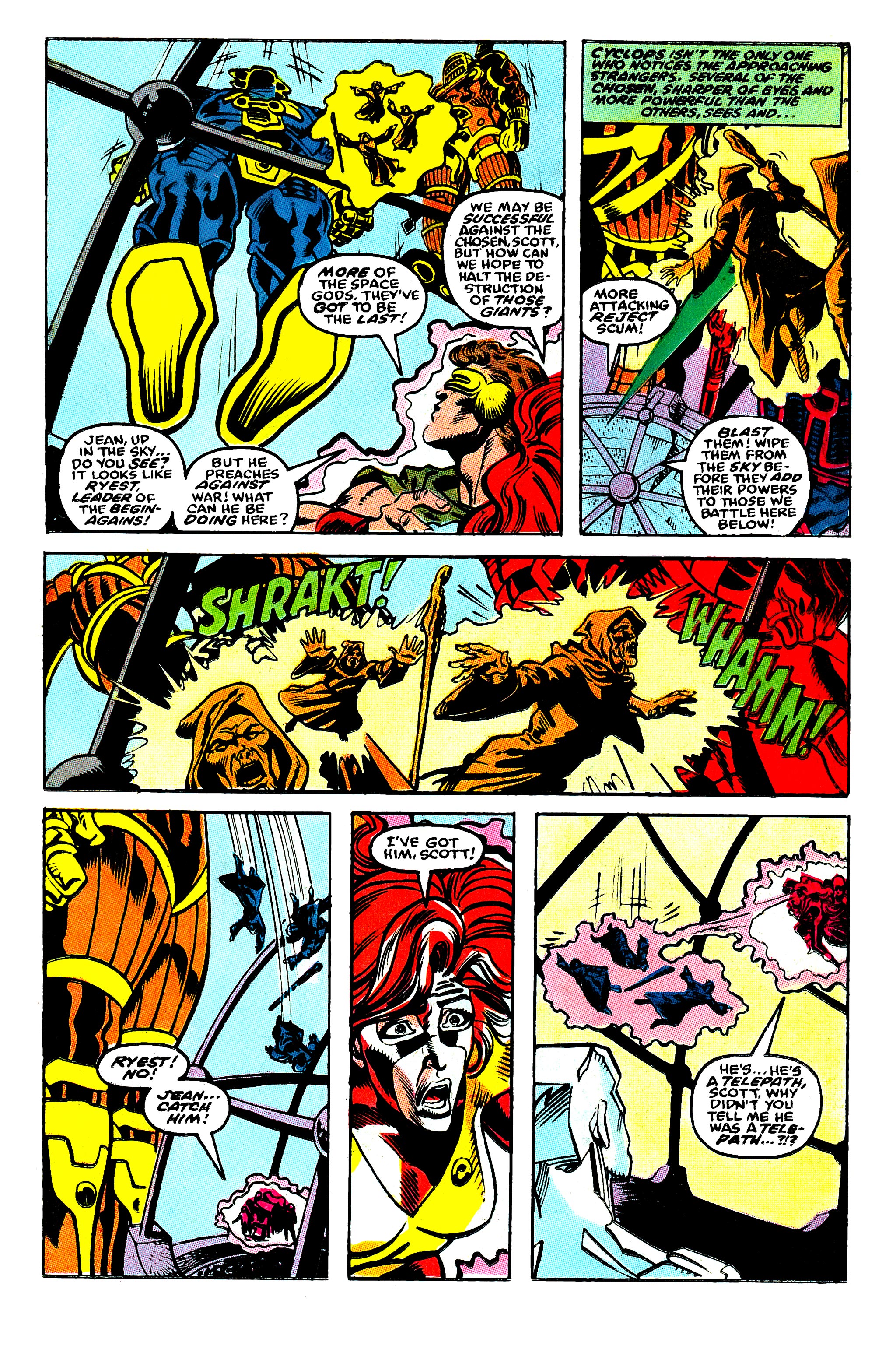 Read online X-Factor (1986) comic -  Issue #50 - 21