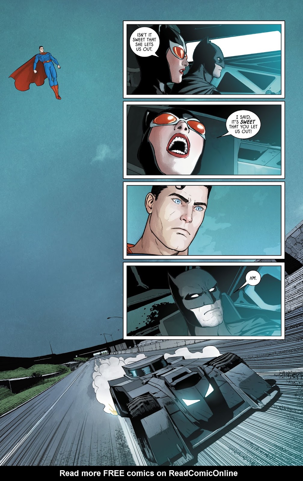 Batman (2016) issue 42 - Page 6