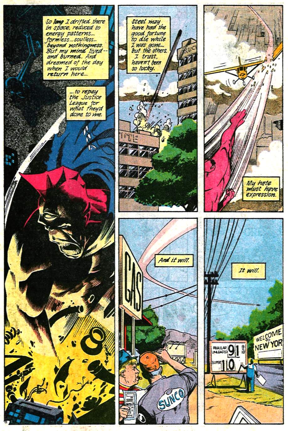 Read online Justice League America comic -  Issue #38 - 12