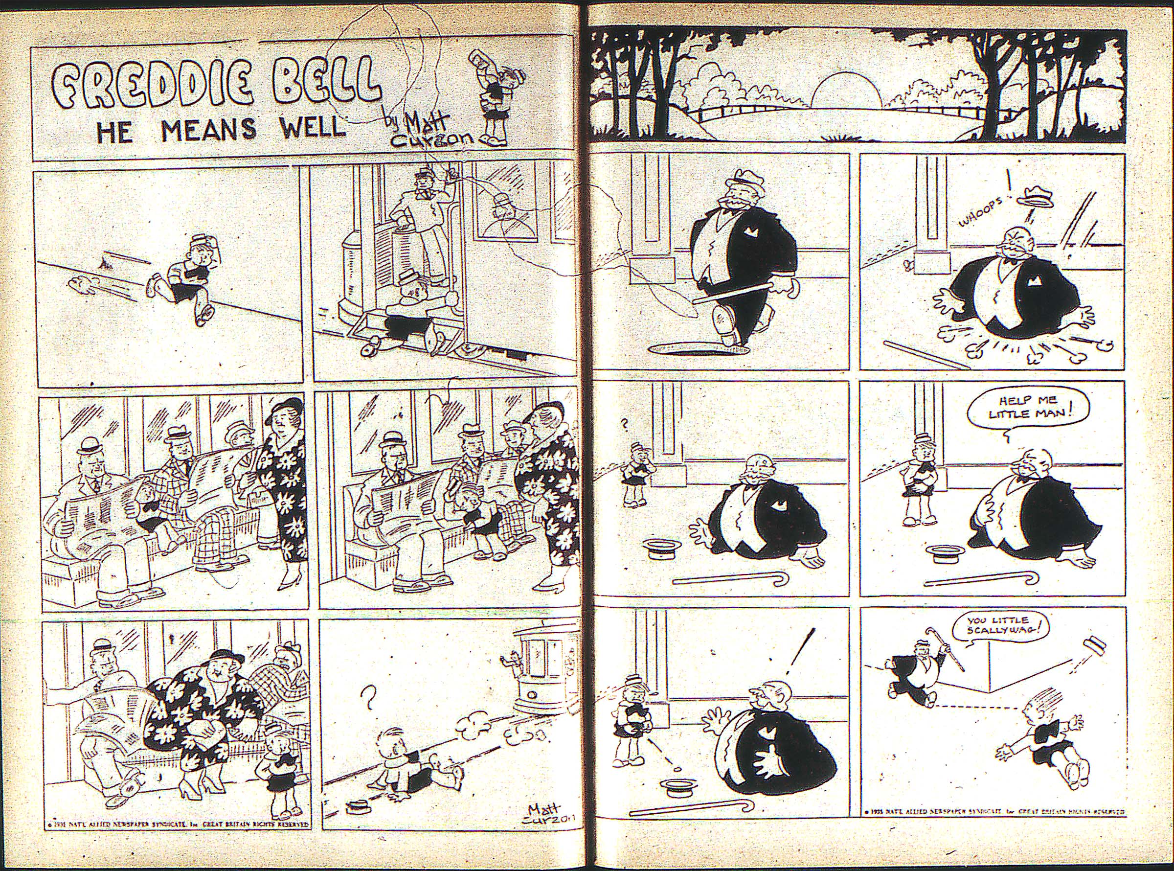 Read online Adventure Comics (1938) comic -  Issue #1 - 22