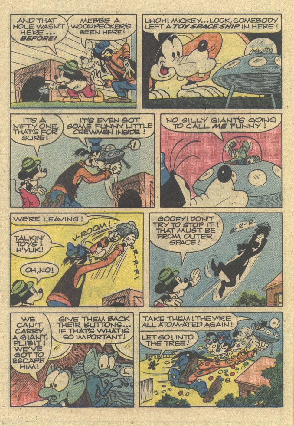 Walt Disney's Comics and Stories issue 468 - Page 28
