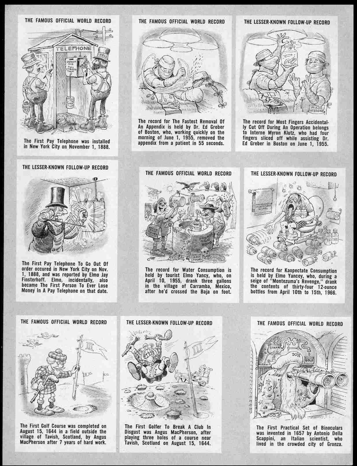 Read online MAD comic -  Issue #186 - 14