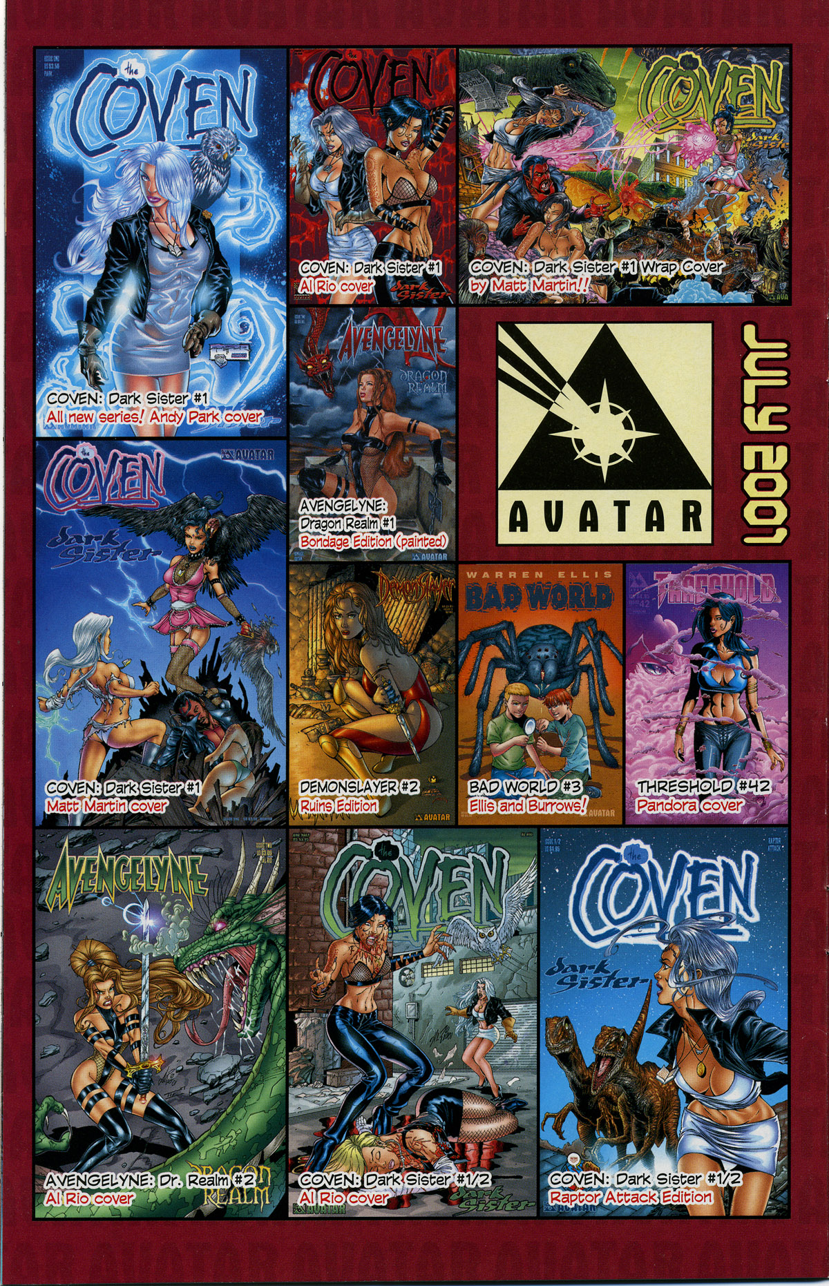 Read online Demonslayer: Vengeance comic - Issue #2