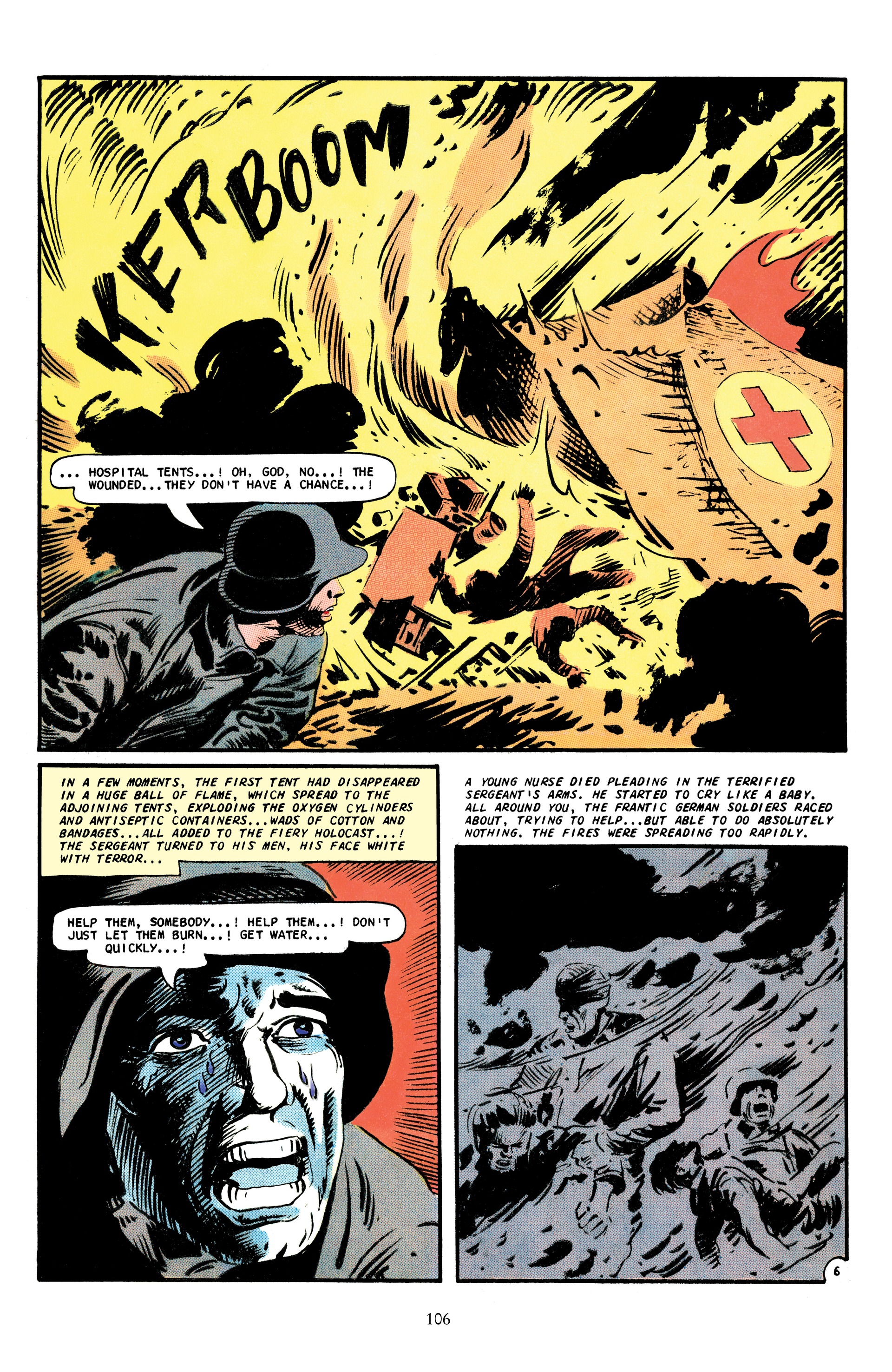 Read online The Lonely War of Capt. Willy Schultz comic -  Issue # TPB (Part 2) - 8