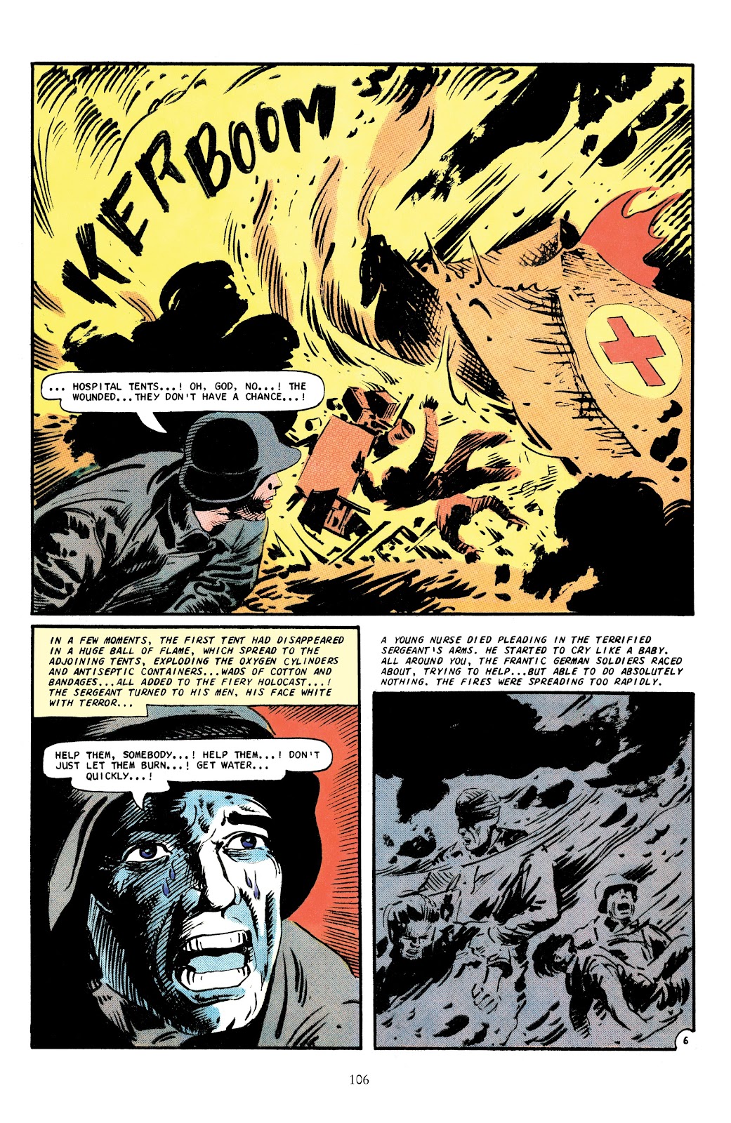 The Lonely War of Capt. Willy Schultz issue TPB (Part 2) - Page 8