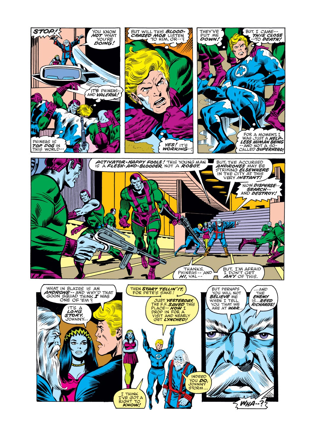 Fantastic Four (1961) issue 161 - Page 9