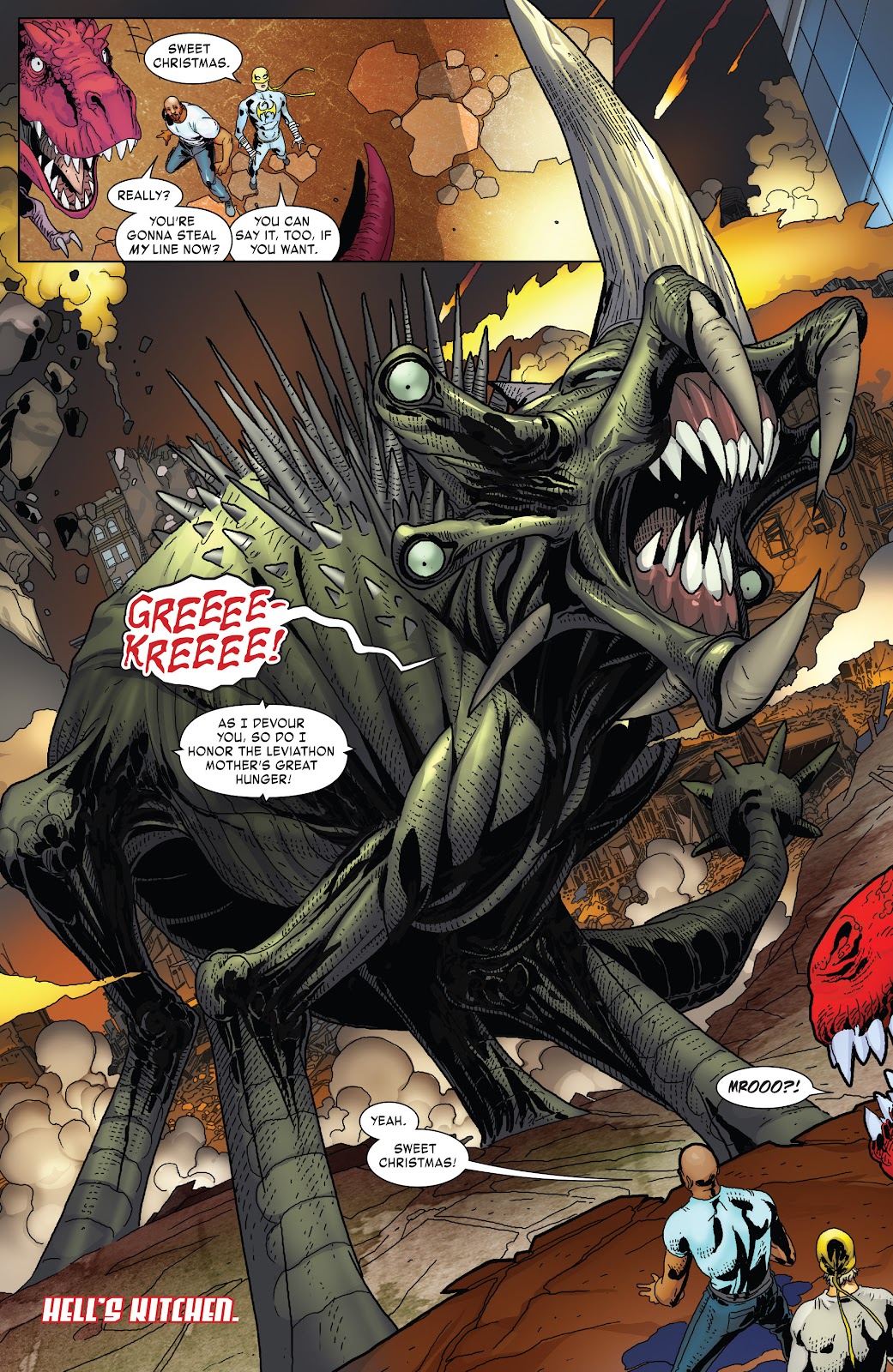 Monsters Unleashed (2017) issue 4 - Page 14