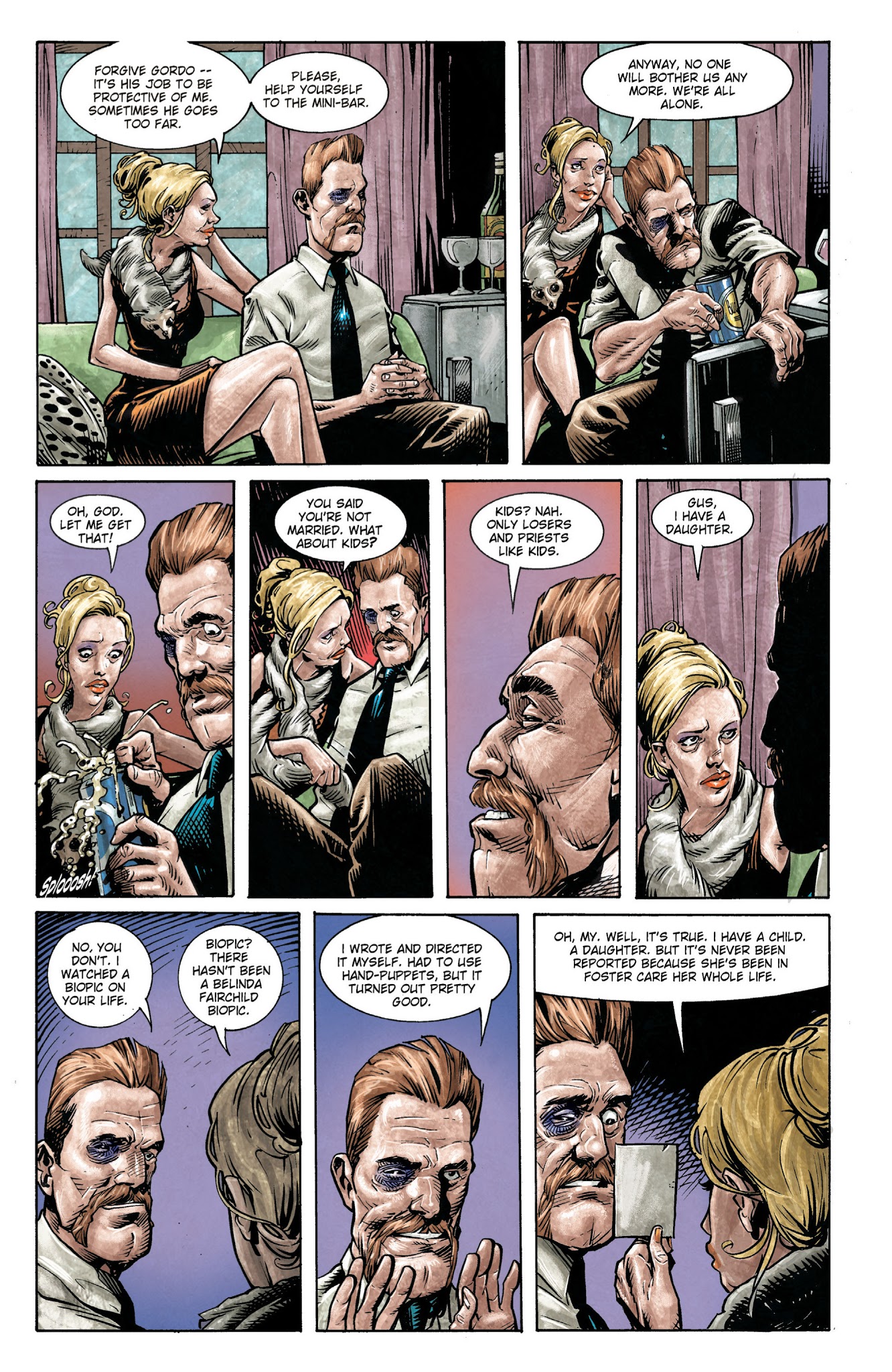 Read online Todd, the Ugliest Kid on Earth comic -  Issue # TPB 1 - 84