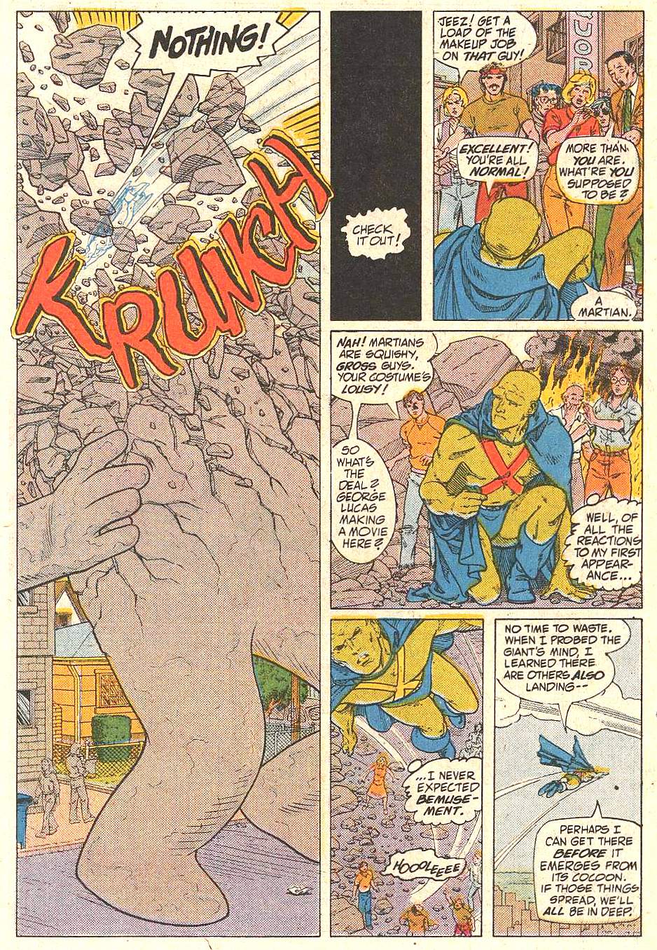 Read online Secret Origins of the World's Greatest Super-Heroes comic -  Issue # TPB - 115