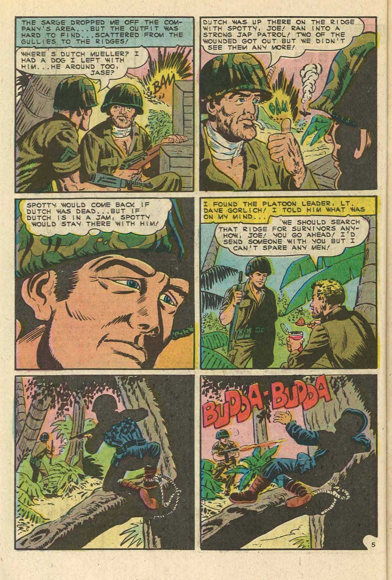 Read online Attack (1971) comic -  Issue #45 - 8