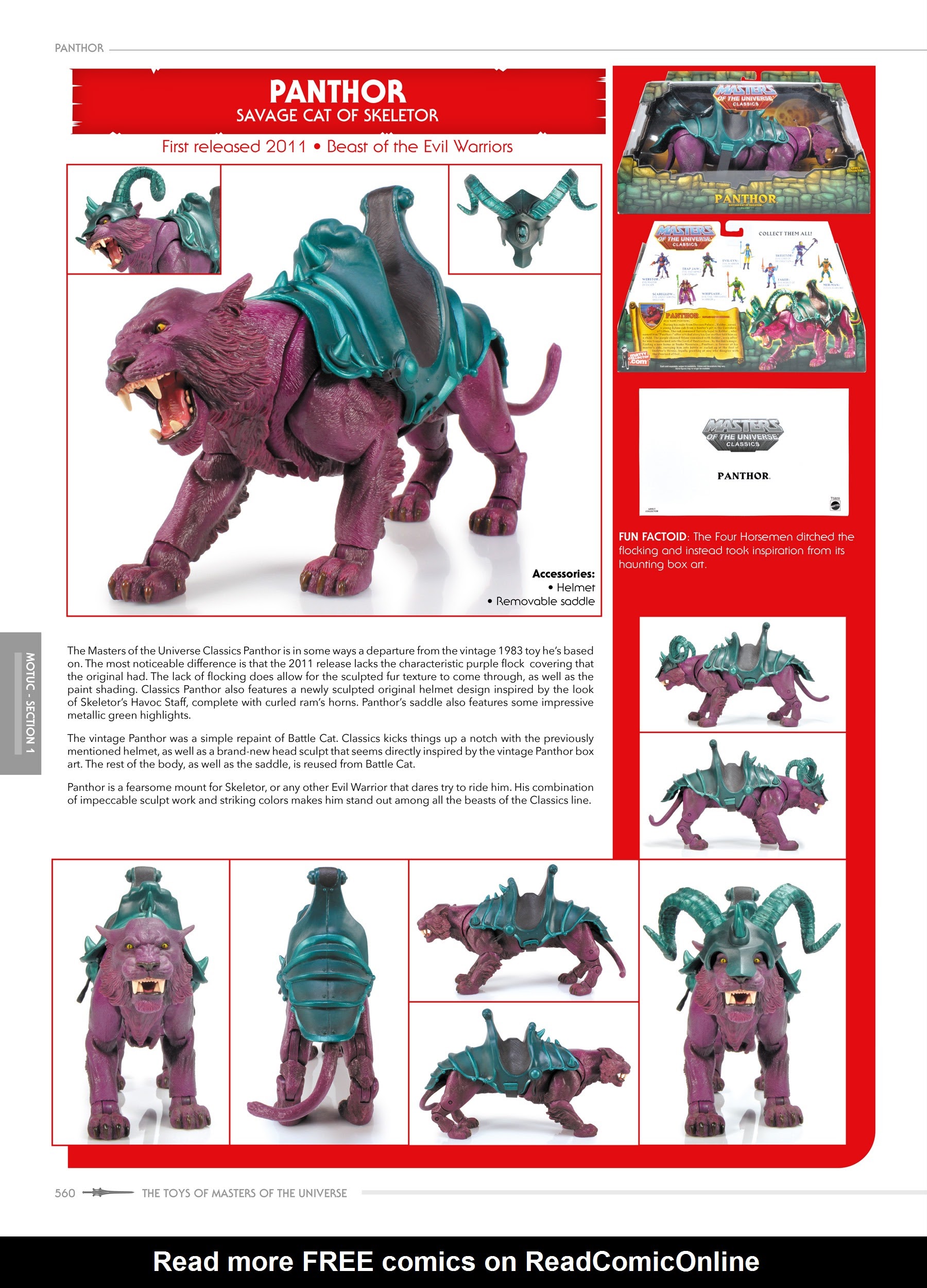 Read online The Toys of He-Man and the Masters of the Universe comic -  Issue # TPB 2 (Part 2) - 82