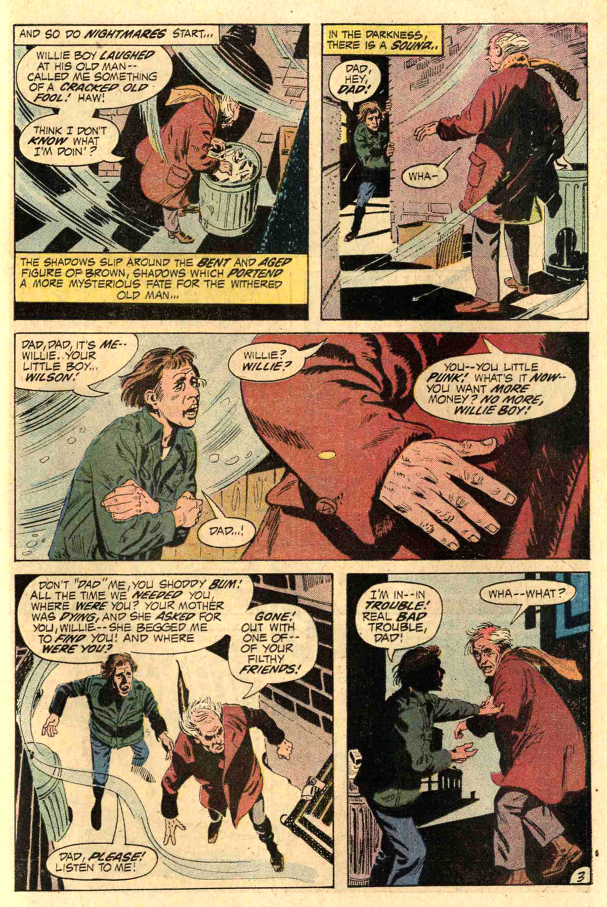Read online House of Mystery (1951) comic -  Issue #199 - 38