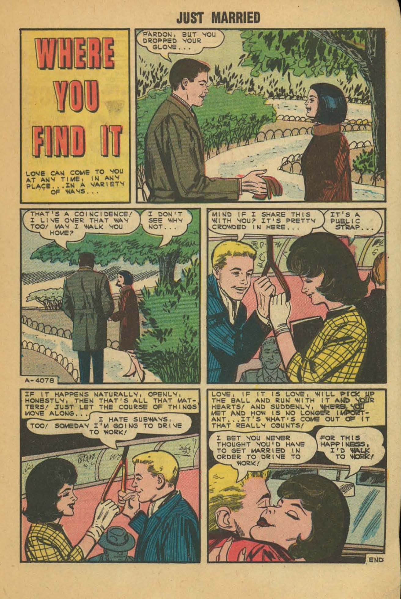 Read online Just Married comic -  Issue #43 - 32