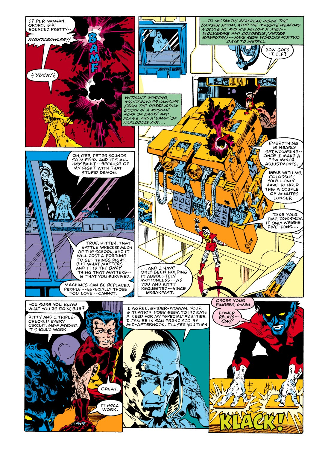 Read online The Avengers (1963) comic -  Issue # _Annual 10 - 6