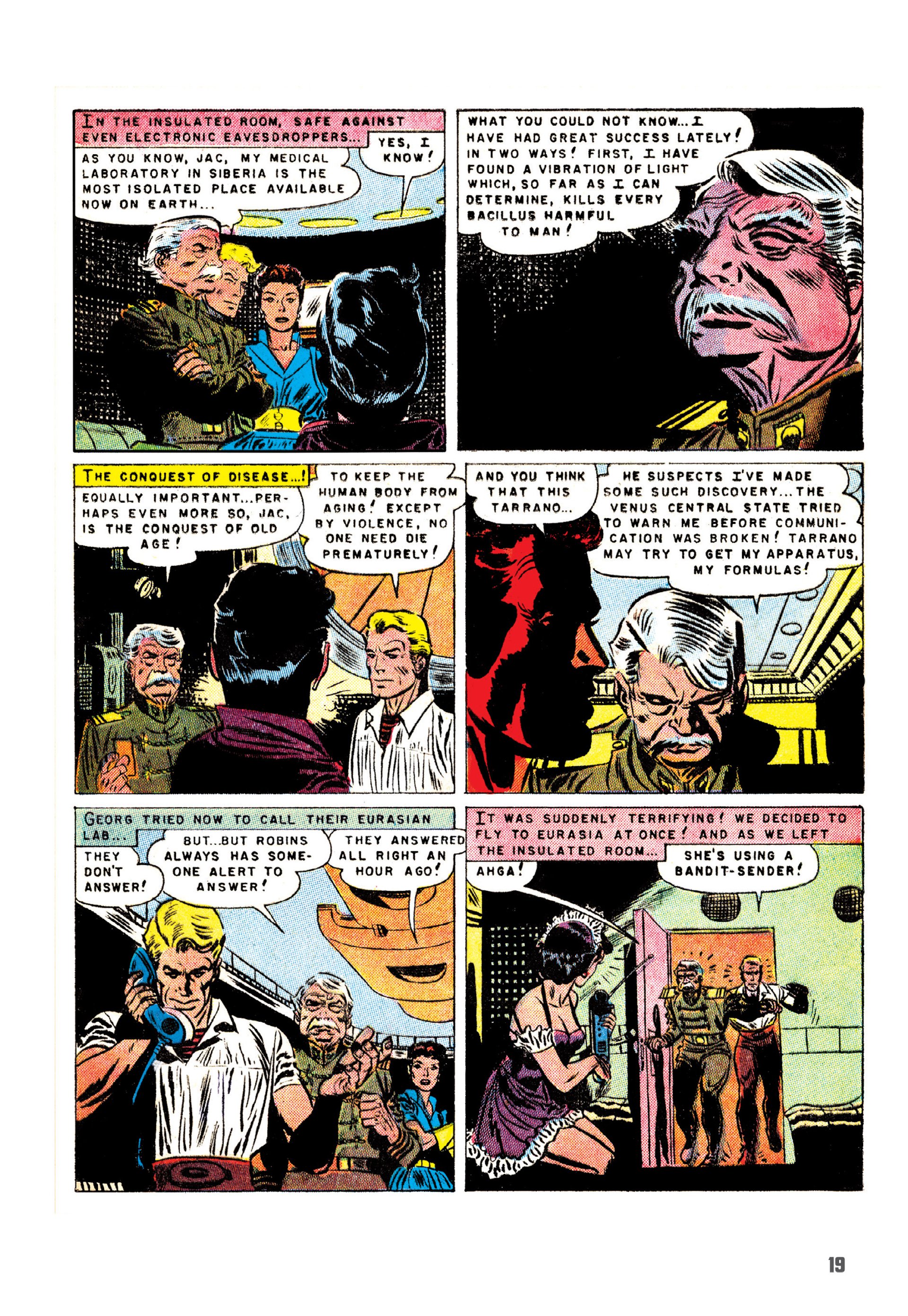 Read online The Joe Kubert Archives comic -  Issue # TPB (Part 1) - 30