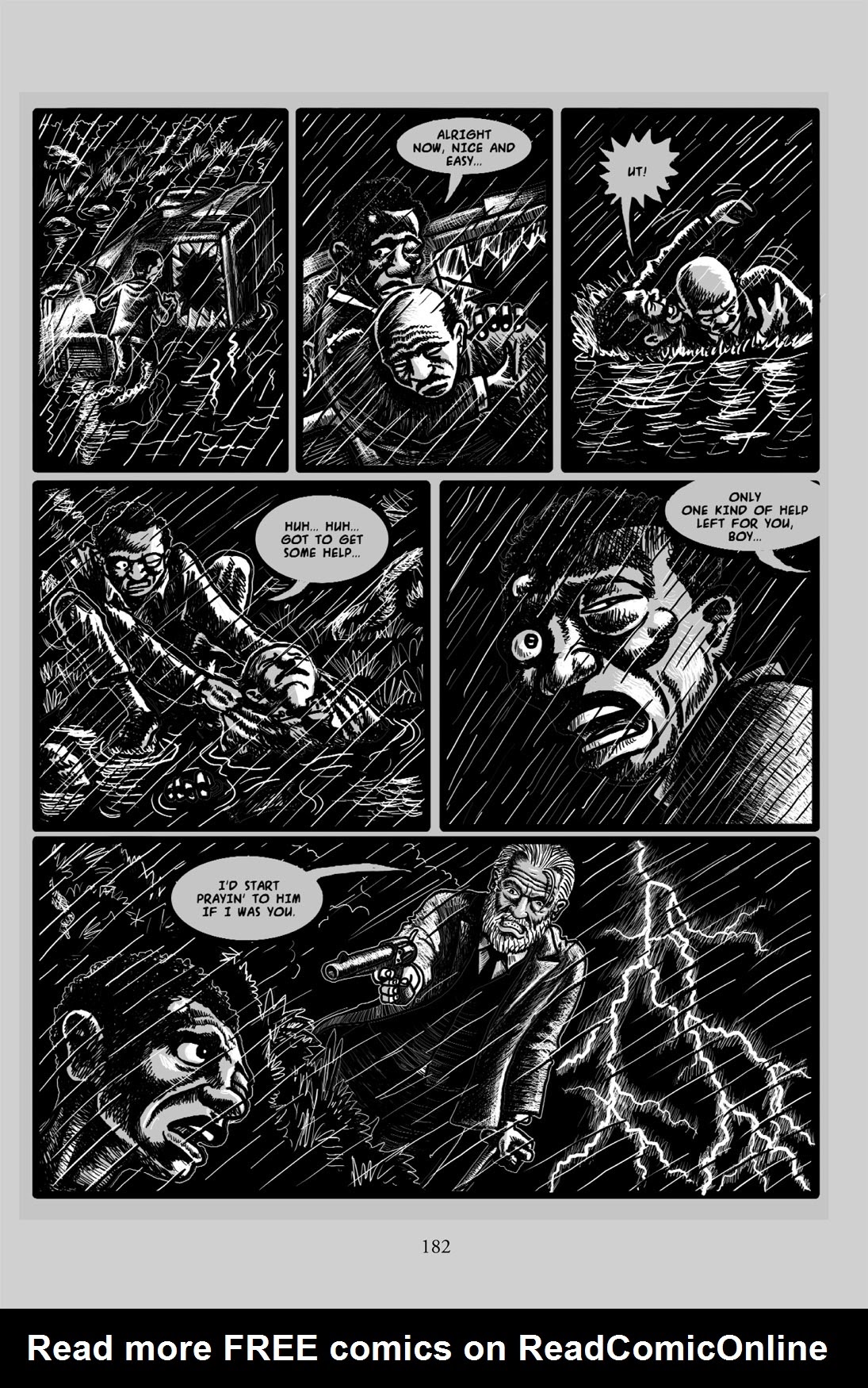 Read online Bluesman comic -  Issue # TPB (Part 2) - 72