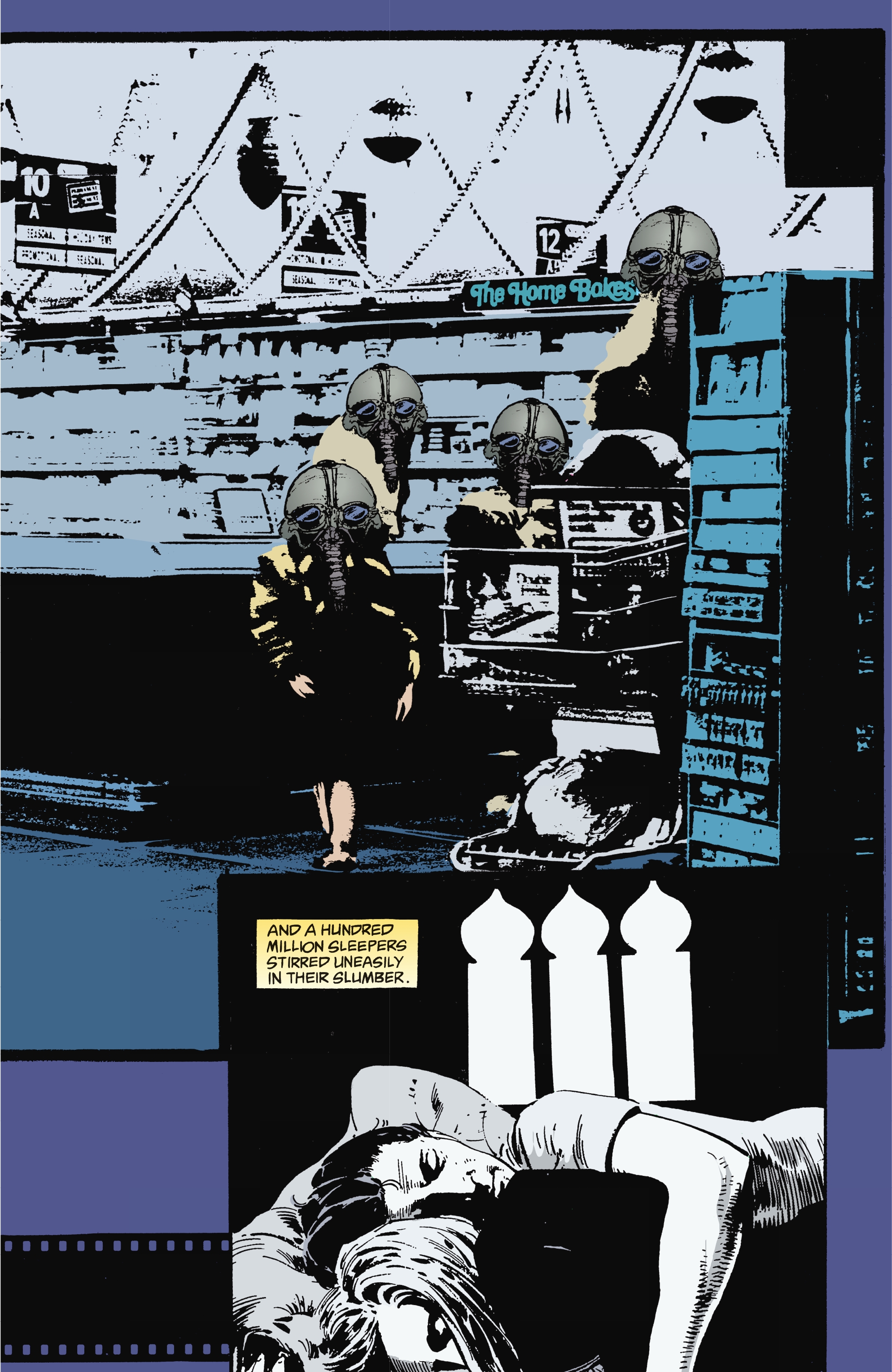 Read online The Sandman (2022) comic -  Issue # TPB 1 (Part 2) - 86