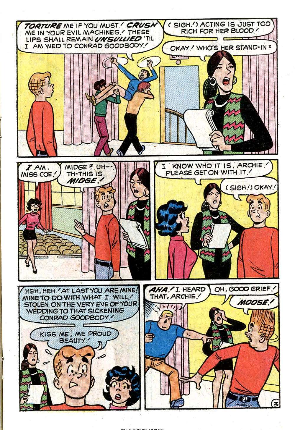 Read online Archie Annual comic -  Issue #25 - 15