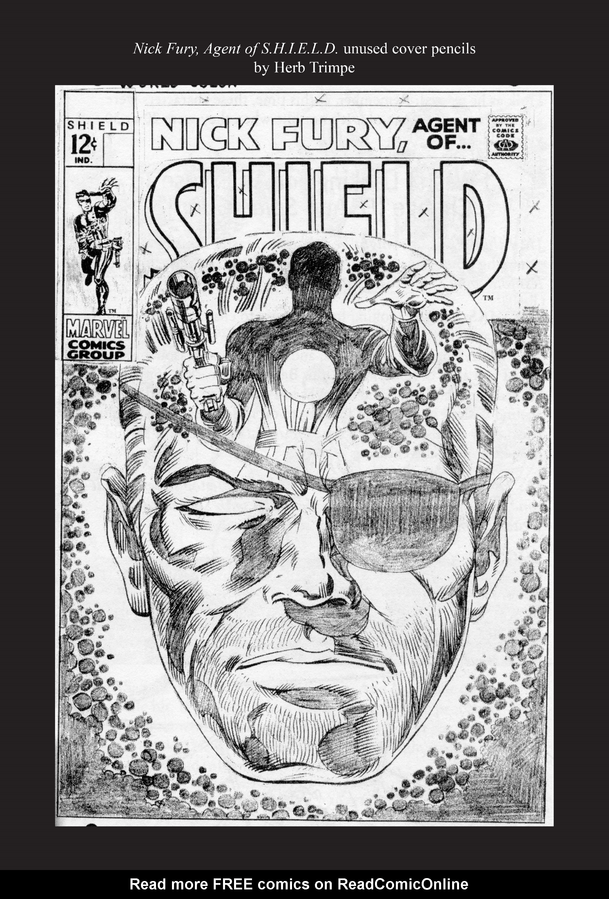 Read online Marvel Masterworks: Nick Fury, Agent of S.H.I.E.L.D. comic -  Issue # TPB 3 (Part 3) - 96