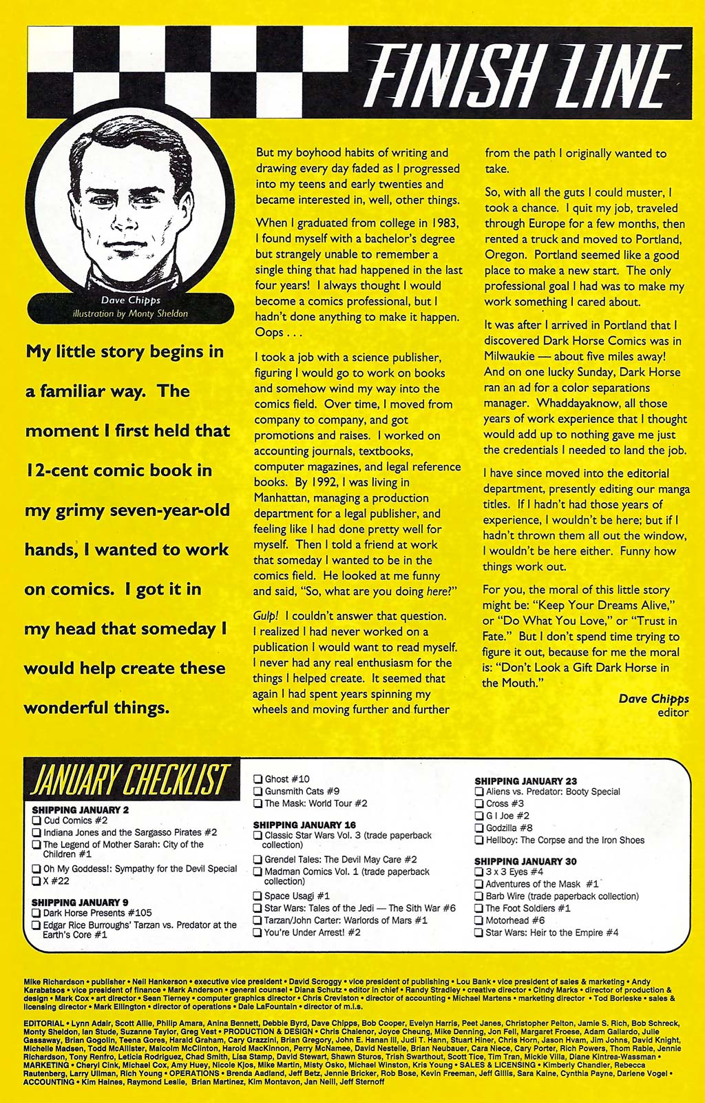 Read online Hellboy: The Corpse and the Iron Shoes comic -  Issue # Full - 34