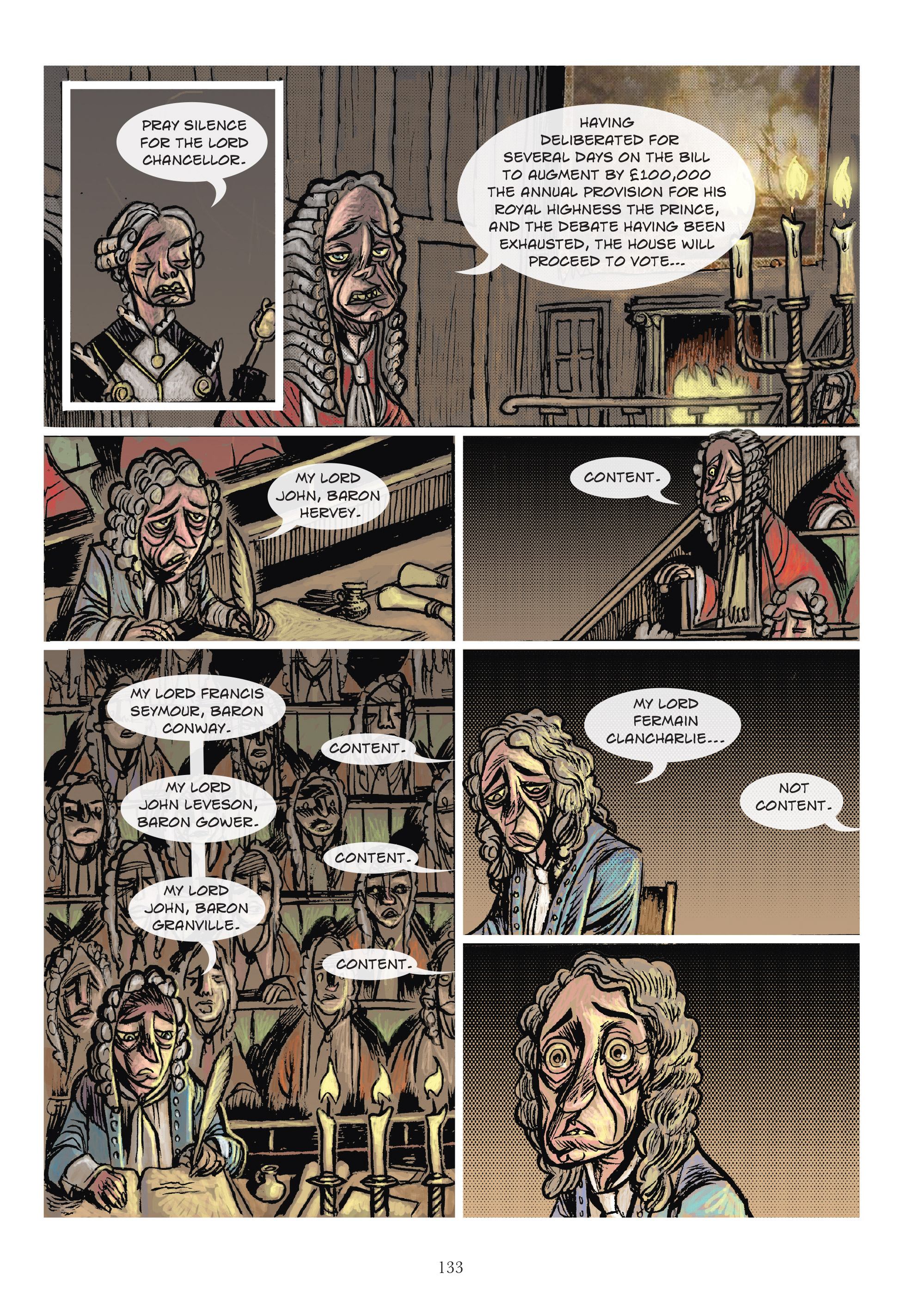 Read online The Man Who Laughs comic -  Issue # TPB (Part 2) - 34