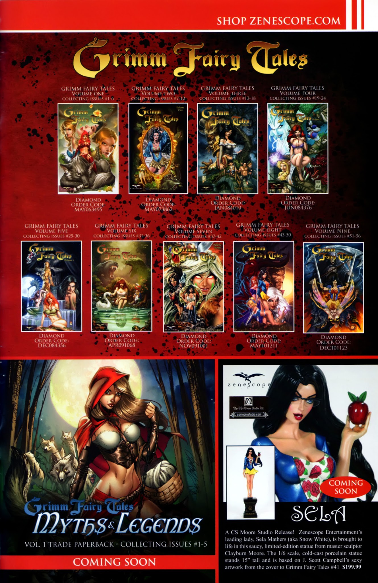 Read online Grimm Fairy Tales: Tales From Neverland comic -  Issue #3 - 39