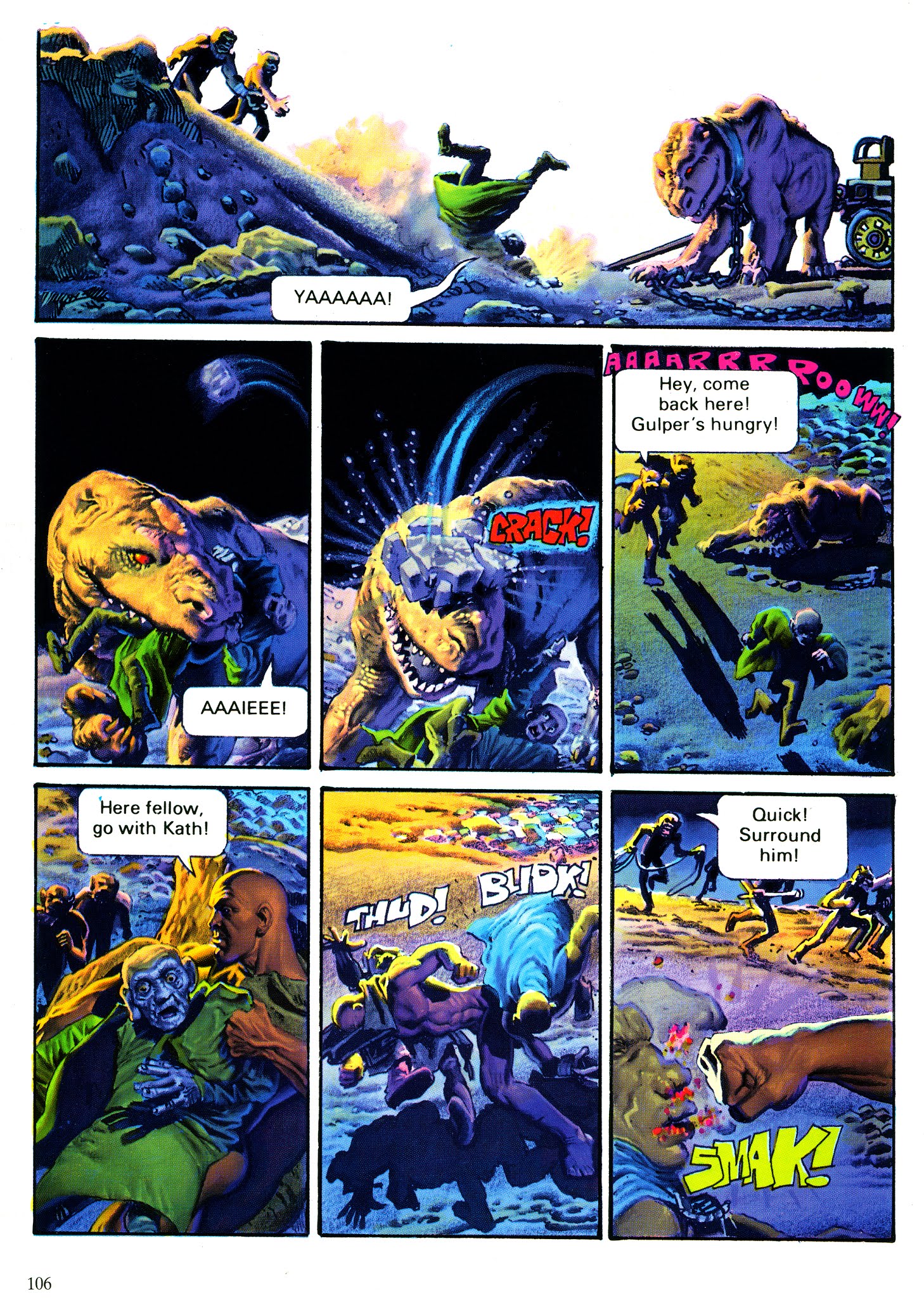 Read online Den (1984) comic -  Issue # TPB 1 - 110