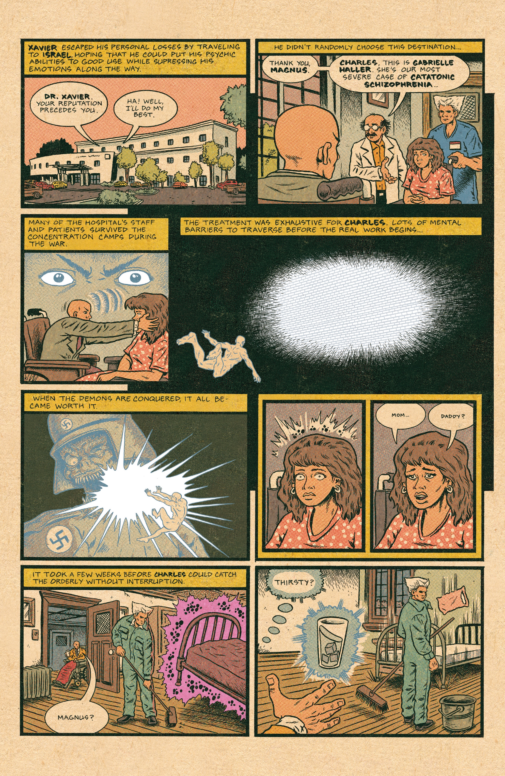 Read online X-Men: Grand Design comic -  Issue #1 - 17