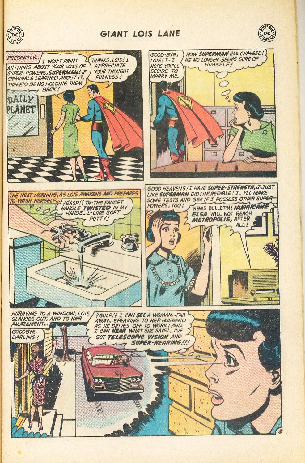 Read online Superman's Girl Friend, Lois Lane comic -  Issue #104 - 47
