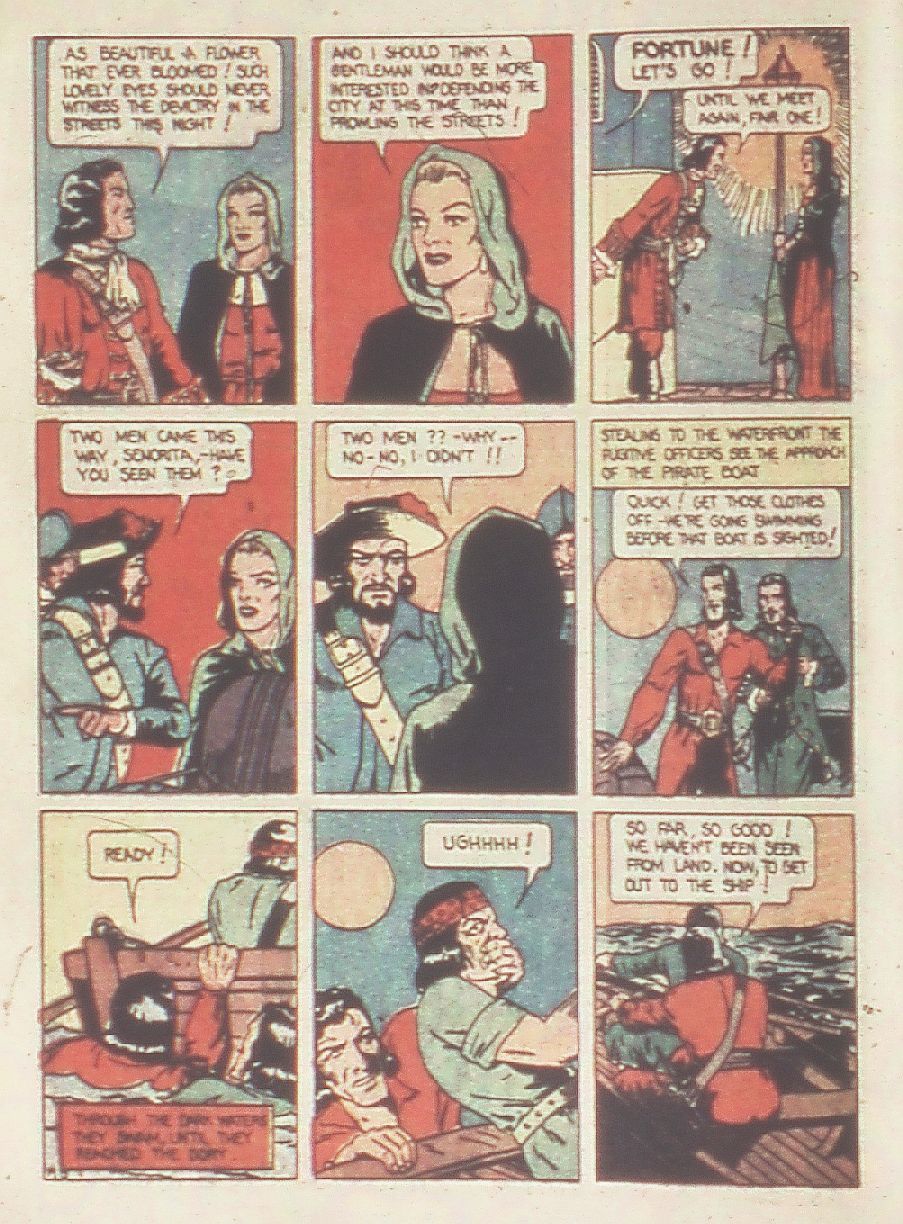 Read online Feature Comics comic -  Issue #26 - 14