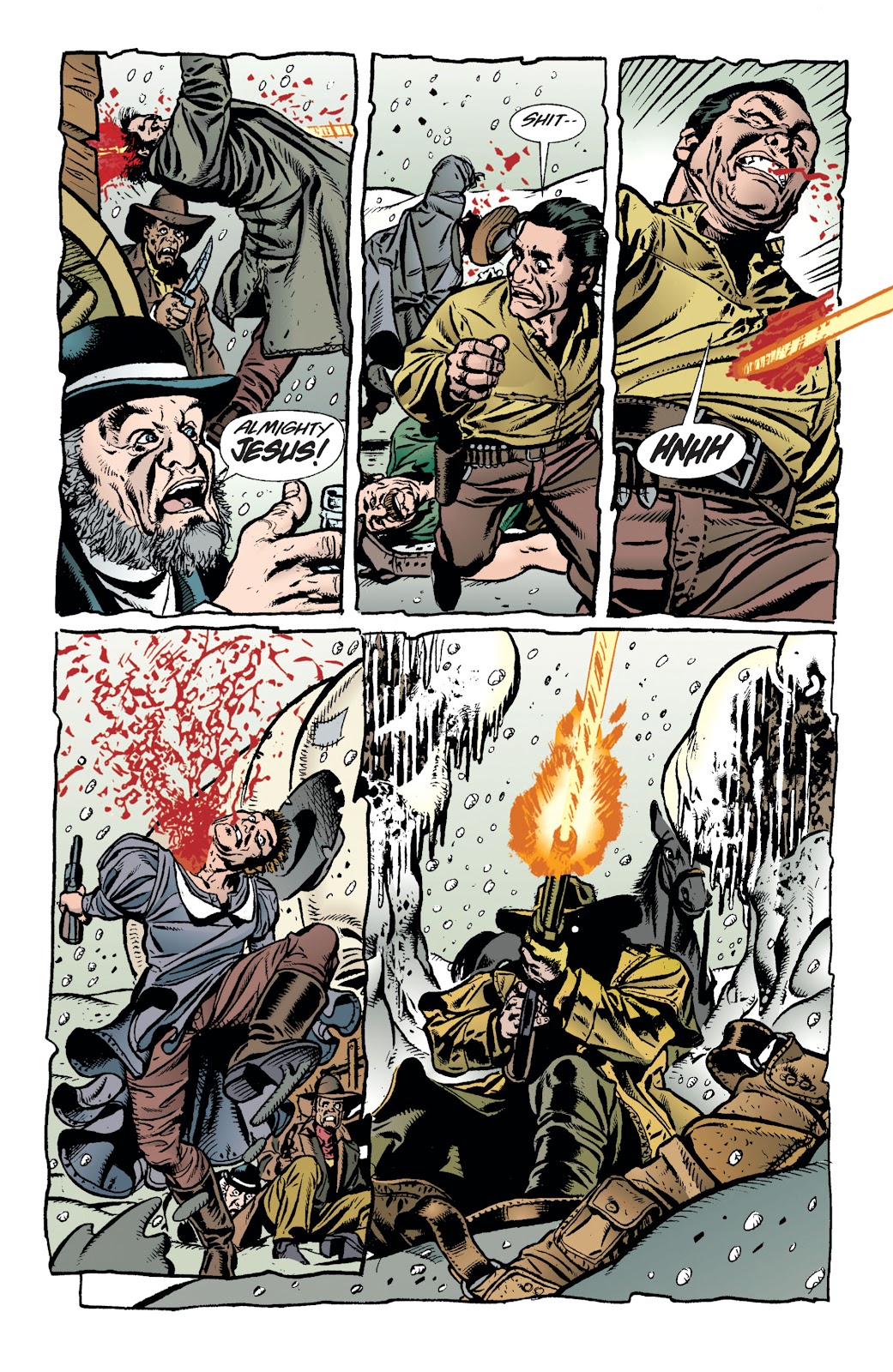 Preacher issue TPB 1 - Page 19