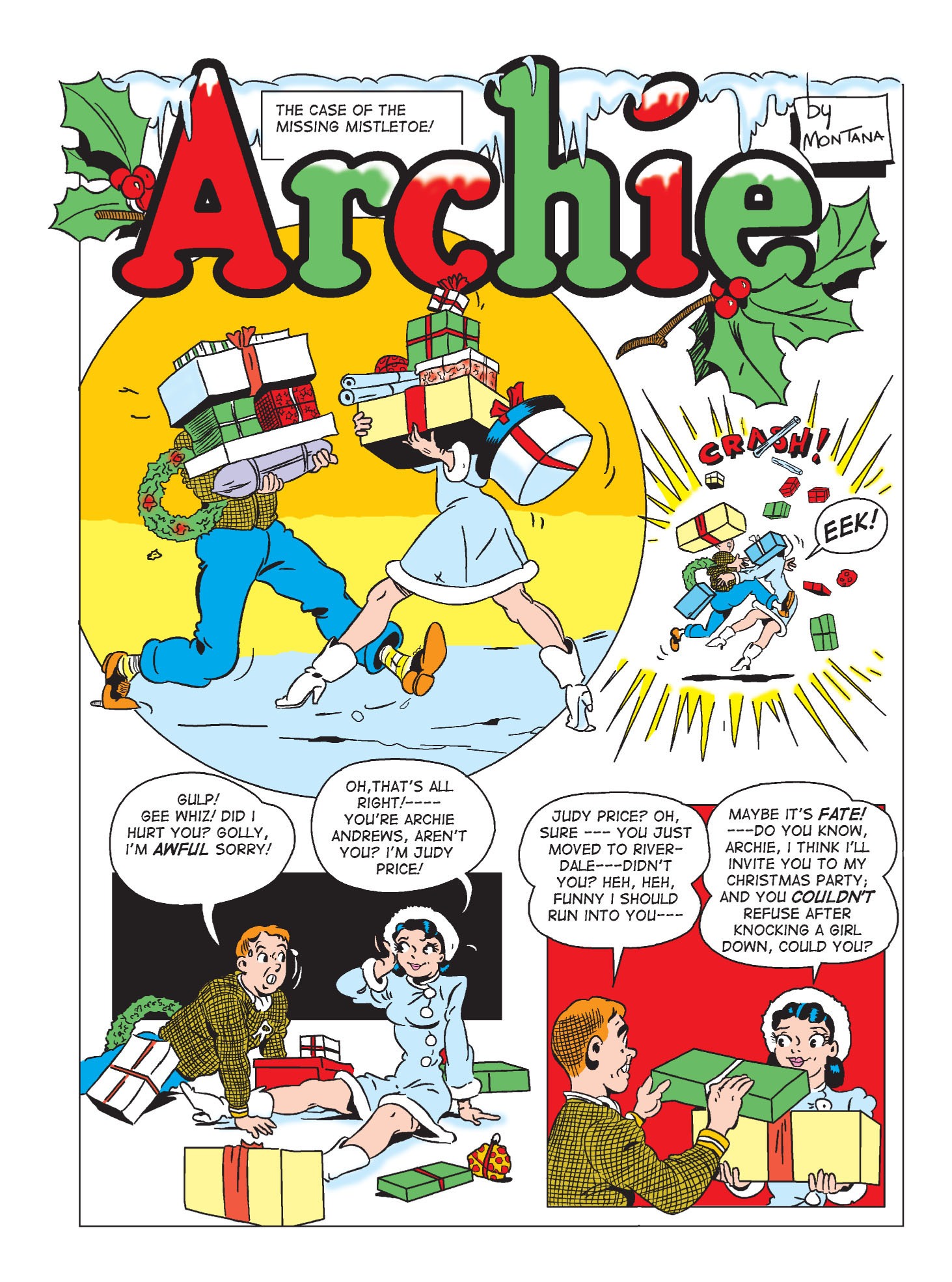 Read online Archie Comics comic -  Issue #001 - 44