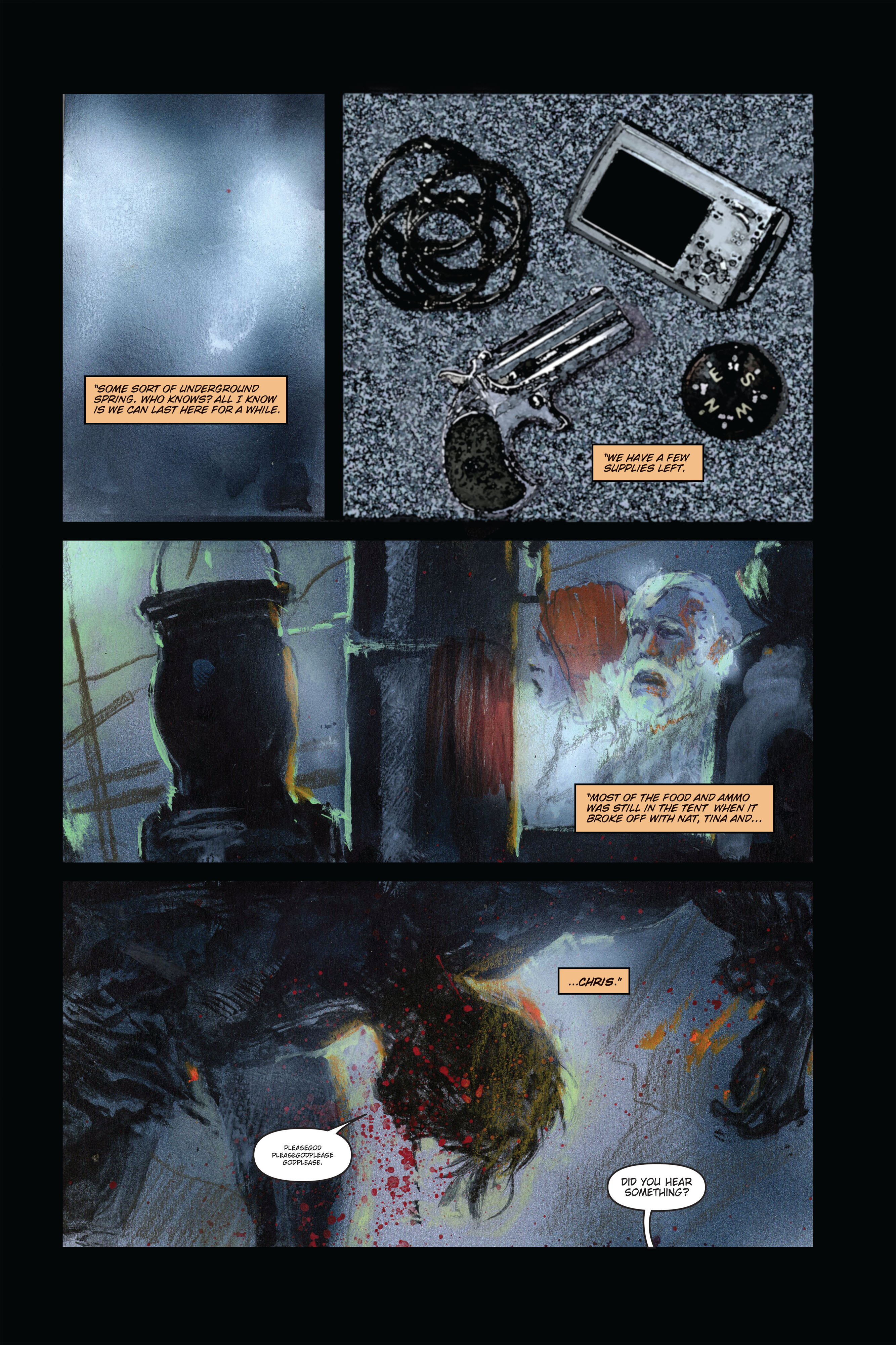 Read online 30 Days of Night: Beyond Barrow comic -  Issue #3 - 8