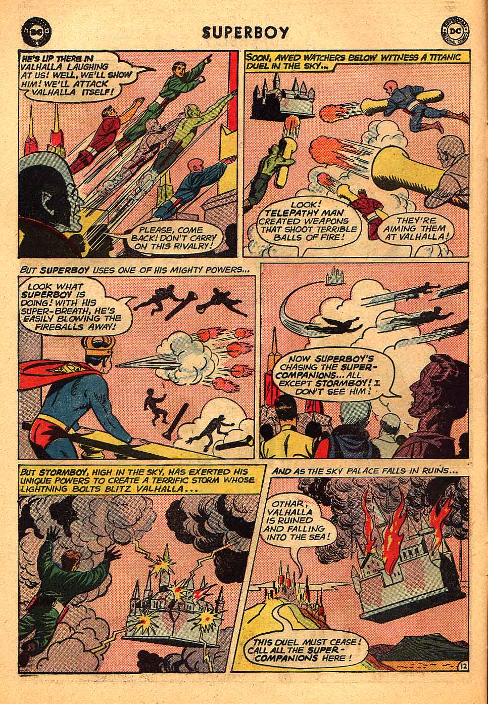 Superboy (1949) 101 Page 12