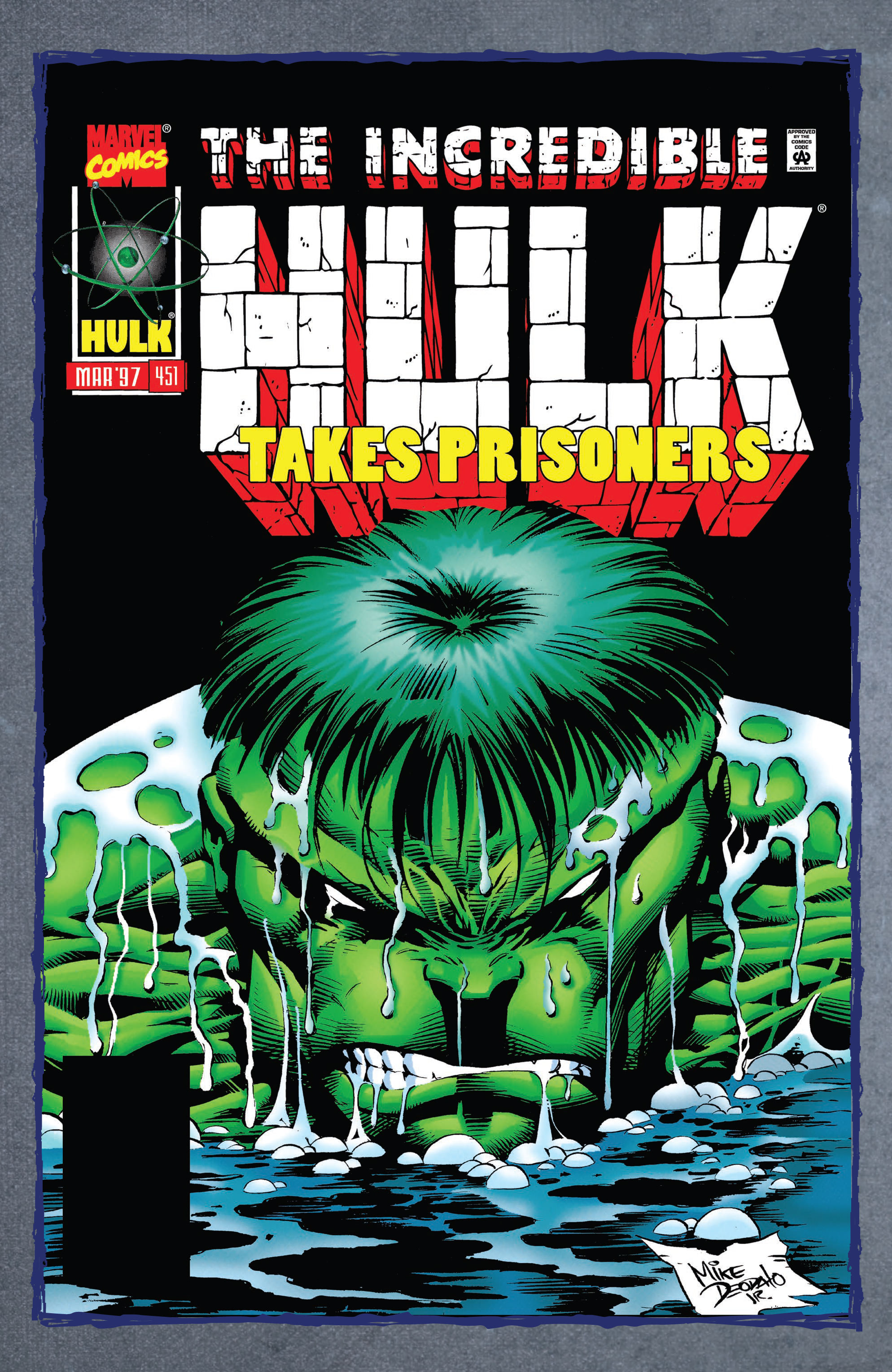 Read online Incredible Hulk By Peter David Omnibus comic -  Issue # TPB 4 (Part 7) - 4