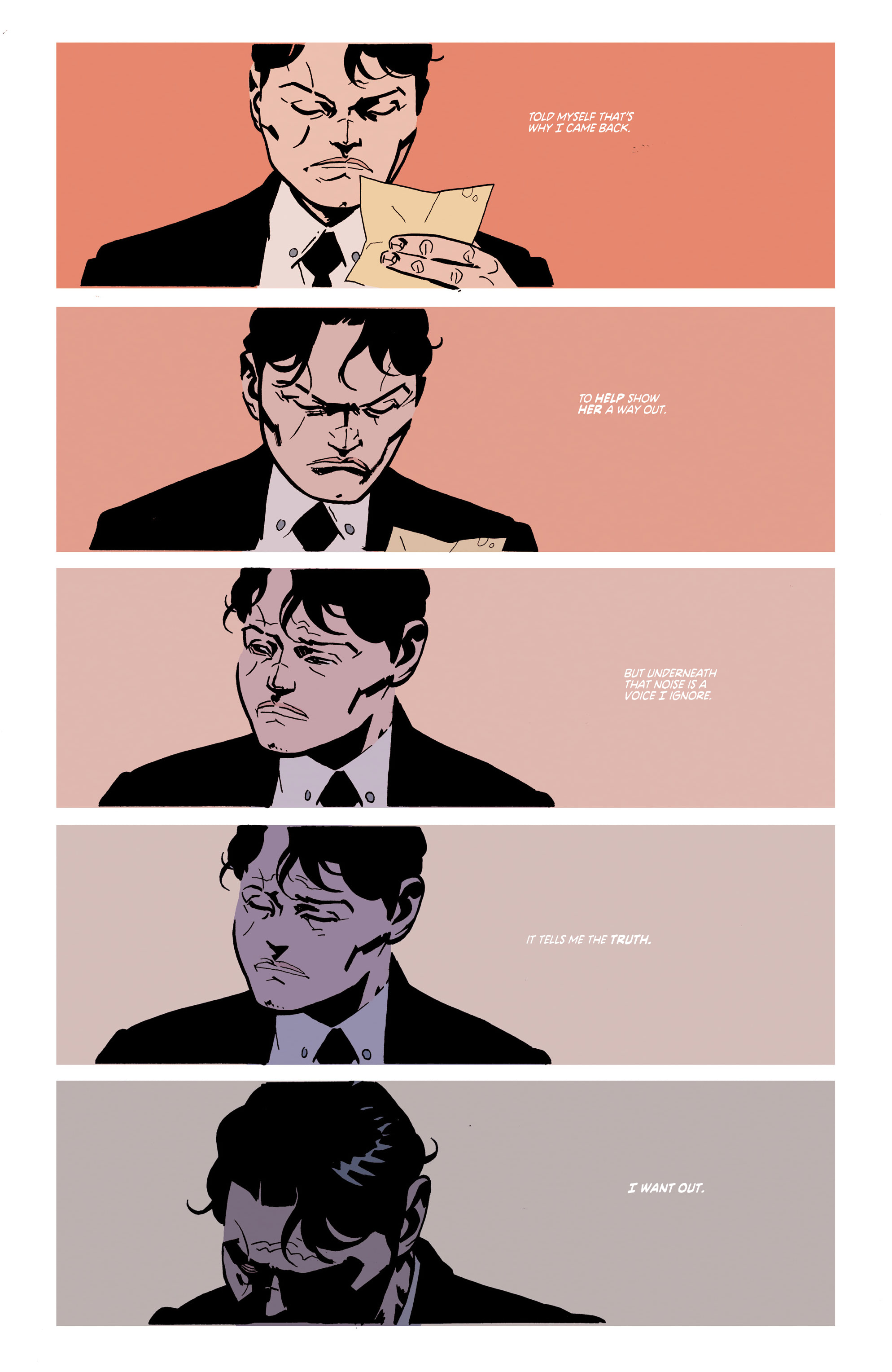 Read online Deadly Class comic -  Issue #50 - 22