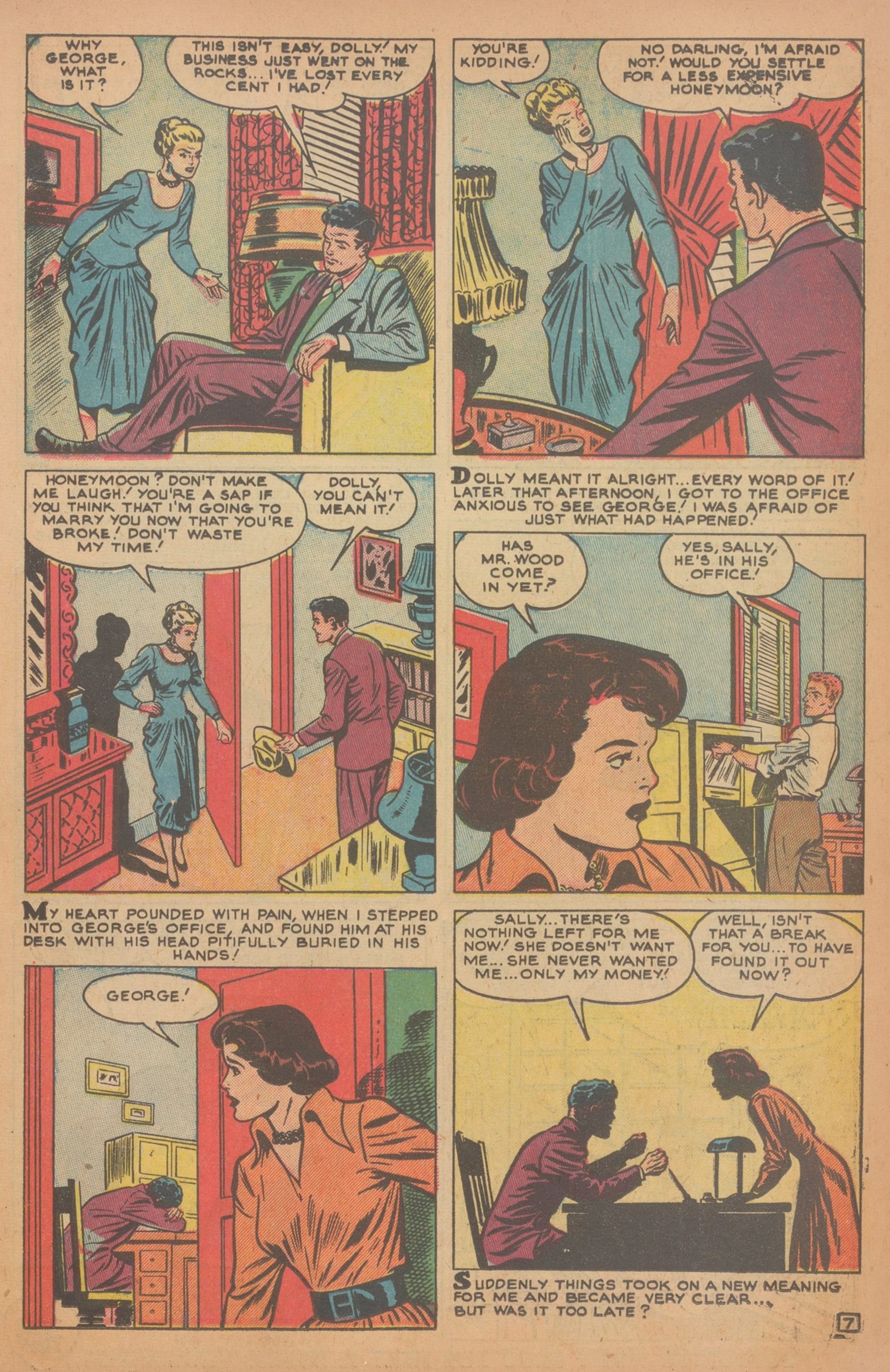 Read online My Own Romance comic -  Issue #17 - 19